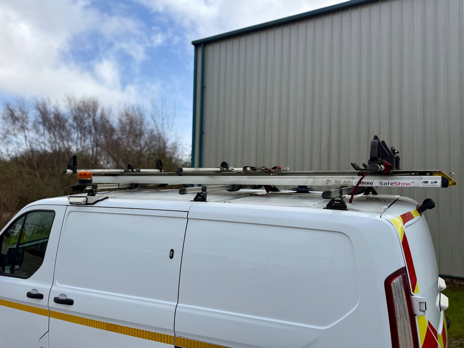 Used Ford Transit Custom 2020 for sale - 77636331: Photo 17