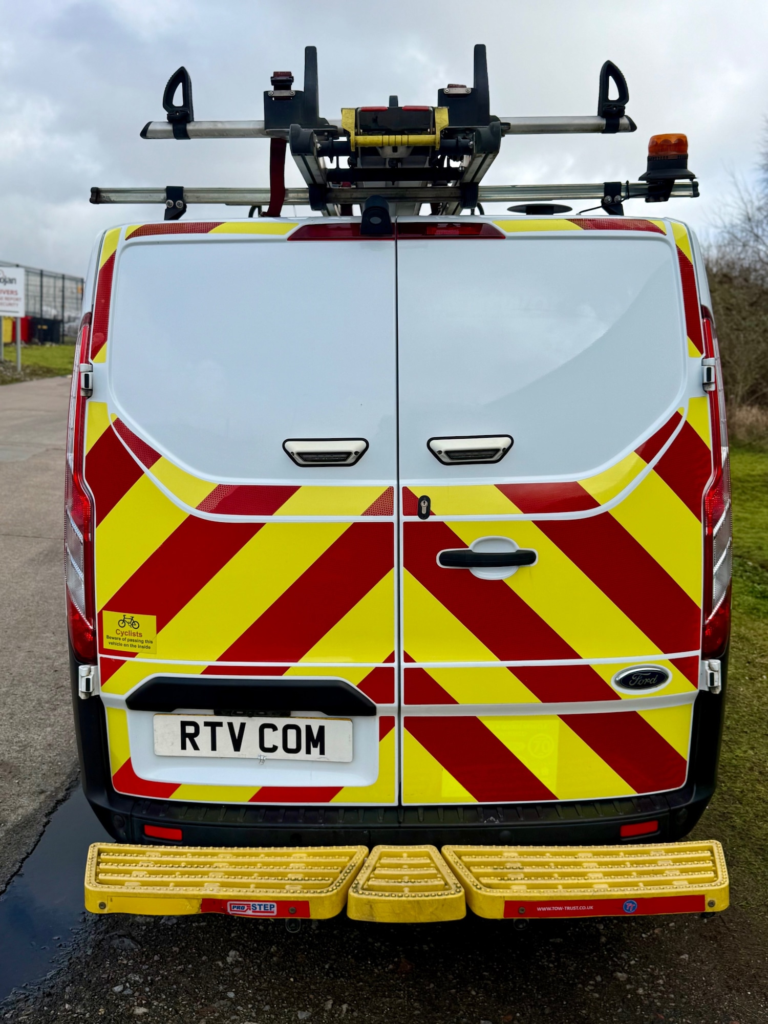 Used Ford Transit Custom 2020 for sale - 77636331: Photo 18