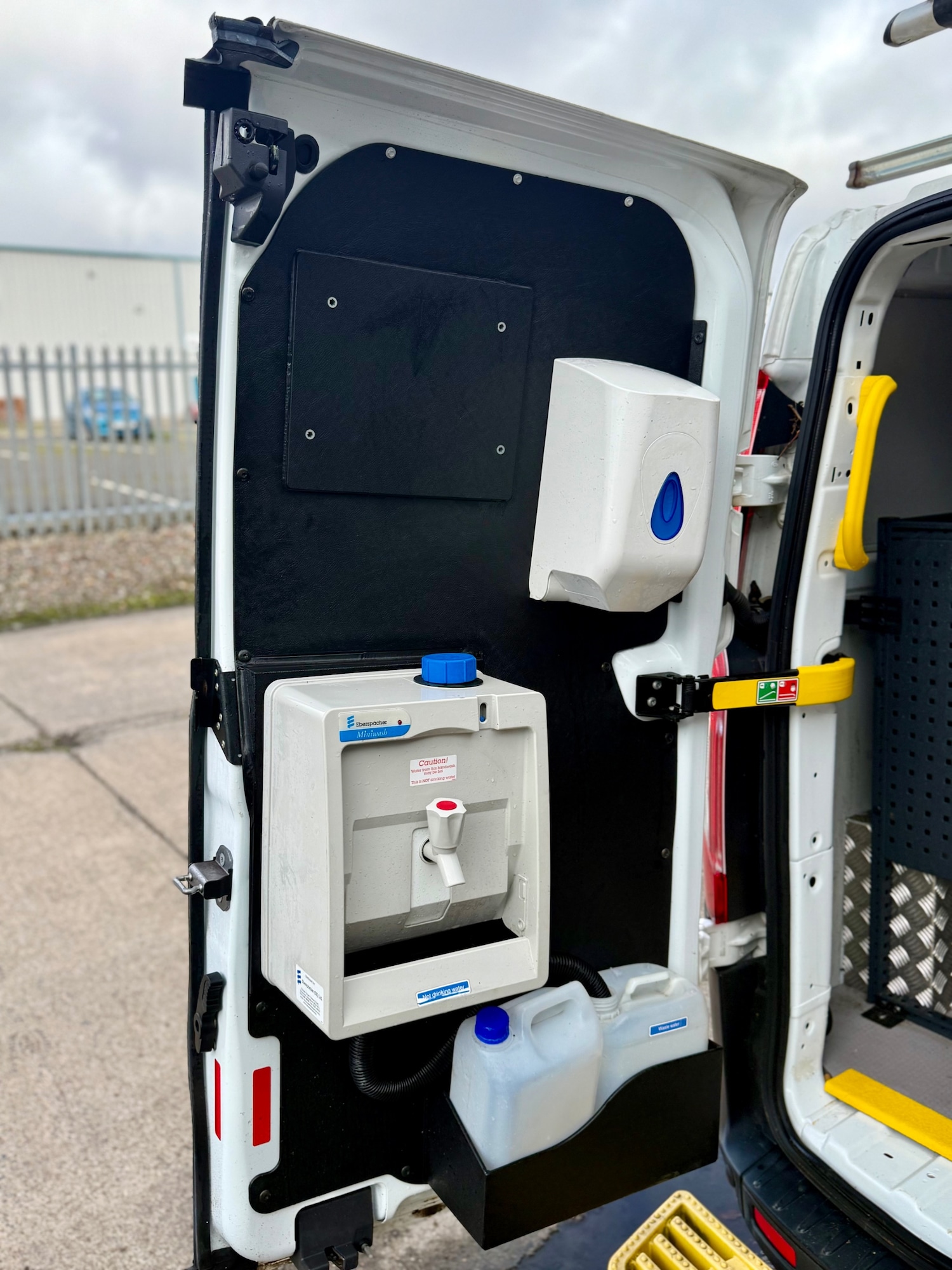 Used Ford Transit Custom 2020 for sale - 77636331: Photo 20