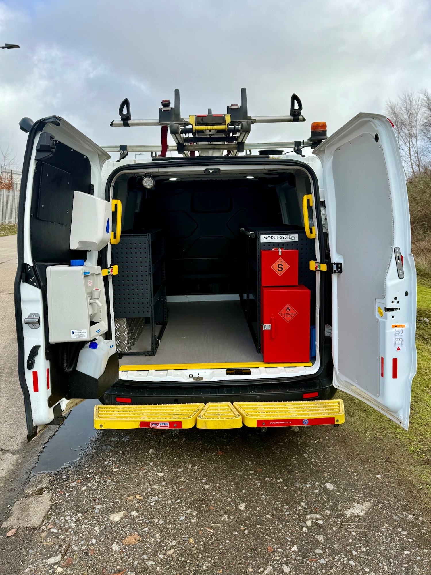 Used Ford Transit Custom 2020 for sale - 77636331: Photo 24