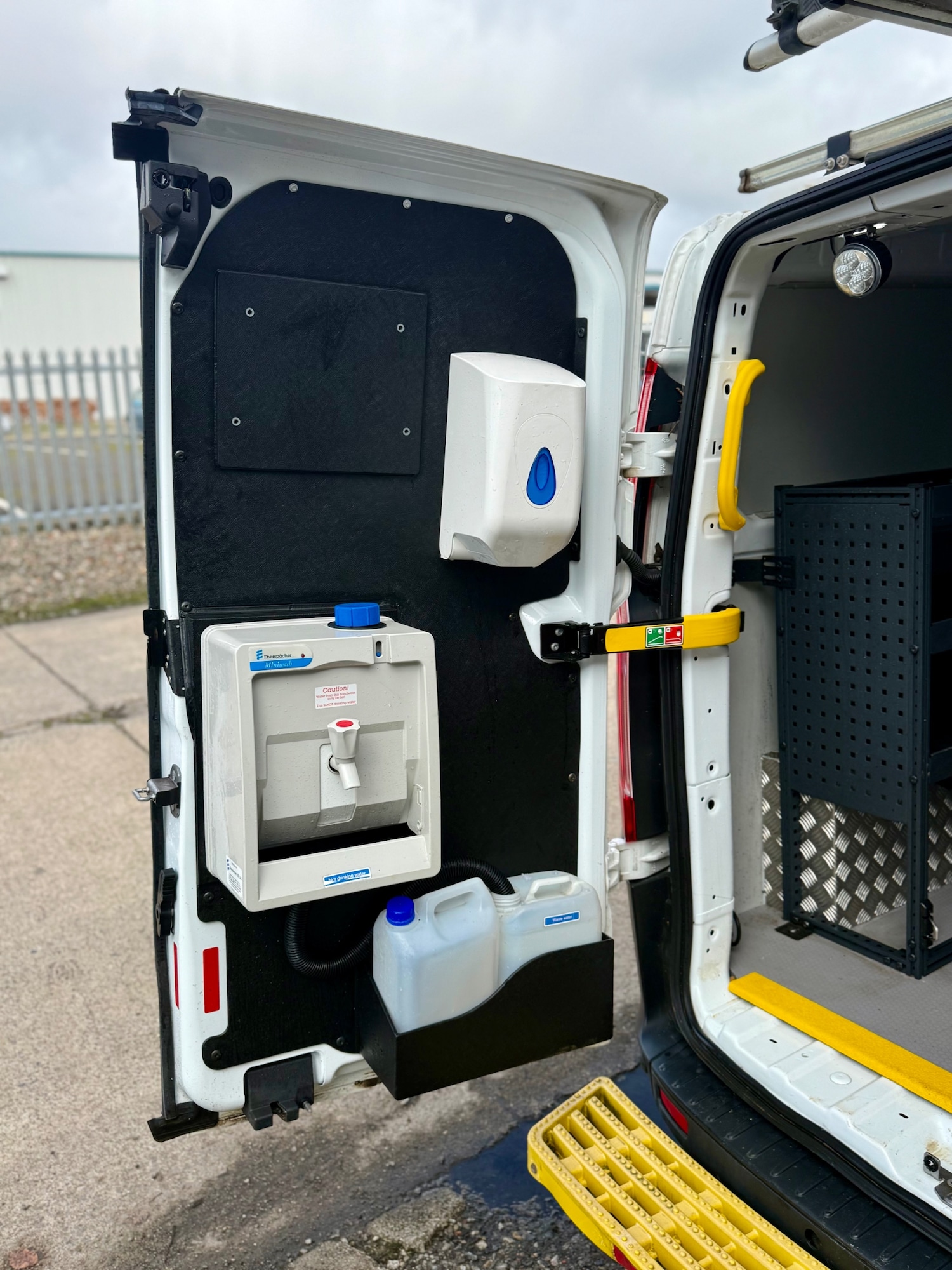 Used Ford Transit Custom 2020 for sale - 77636331: Photo 25