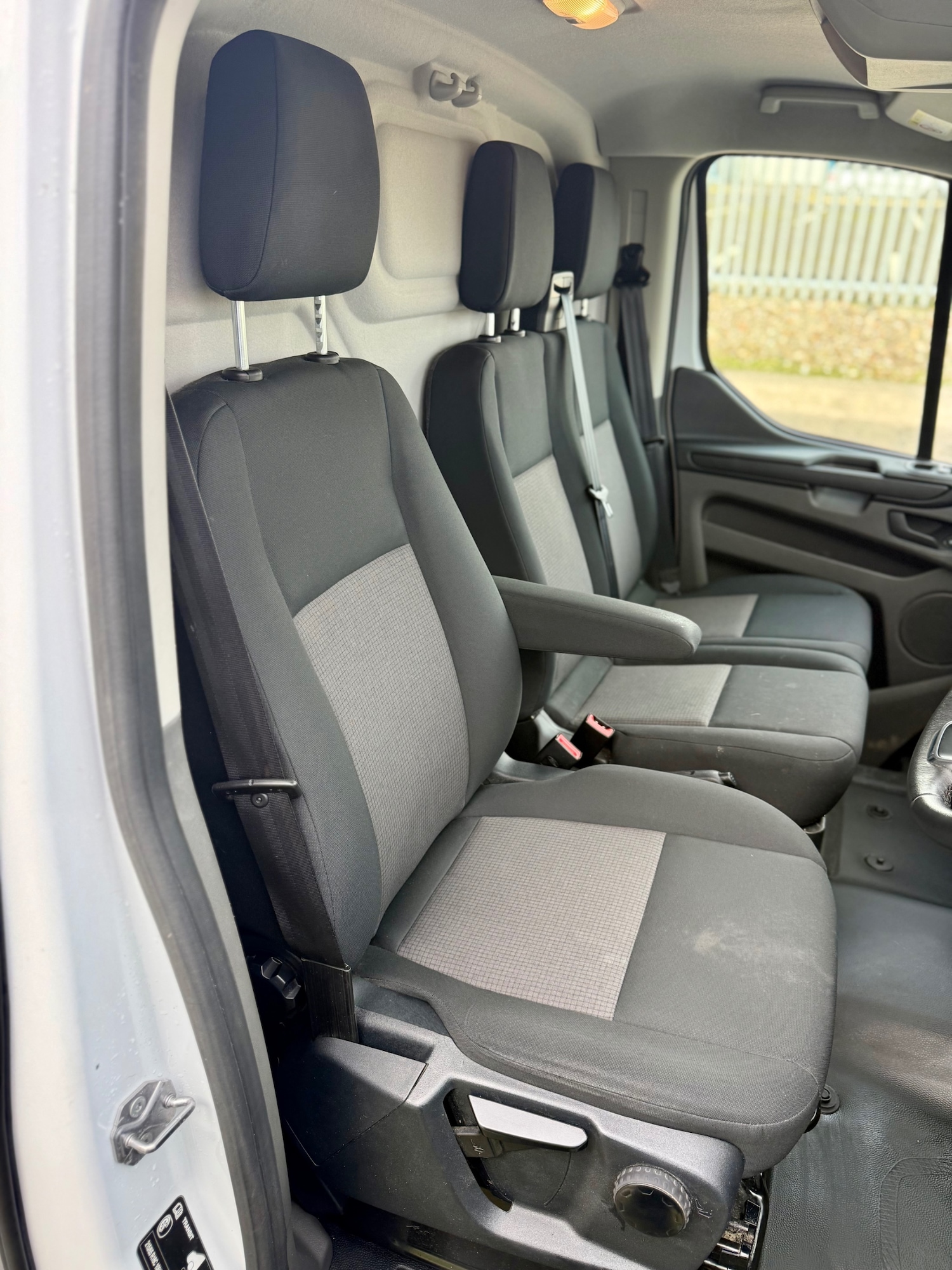 Used Ford Transit Custom 2020 for sale - 77636331: Photo 34