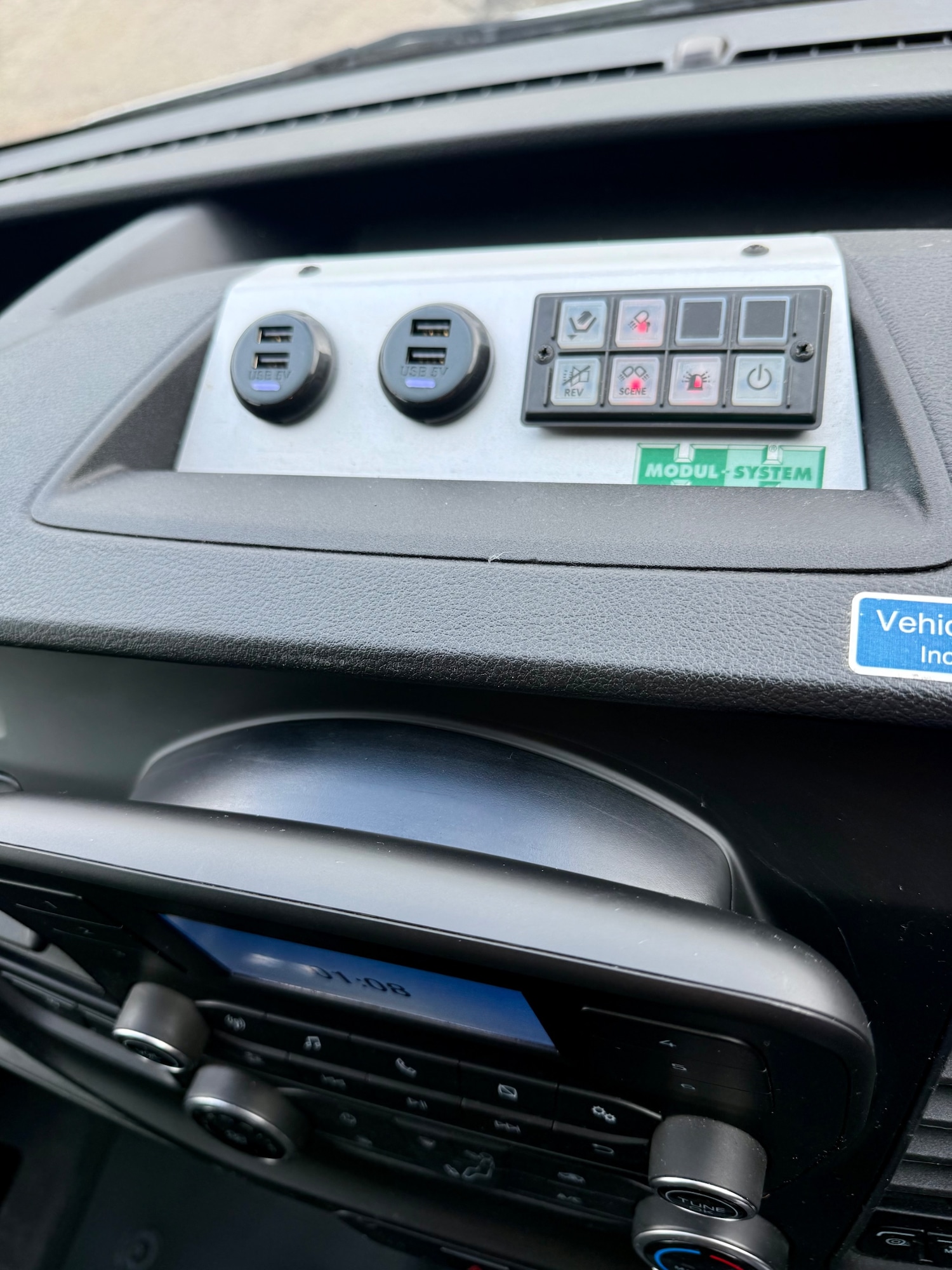 Used Ford Transit Custom 2020 for sale - 77636331: Photo 36