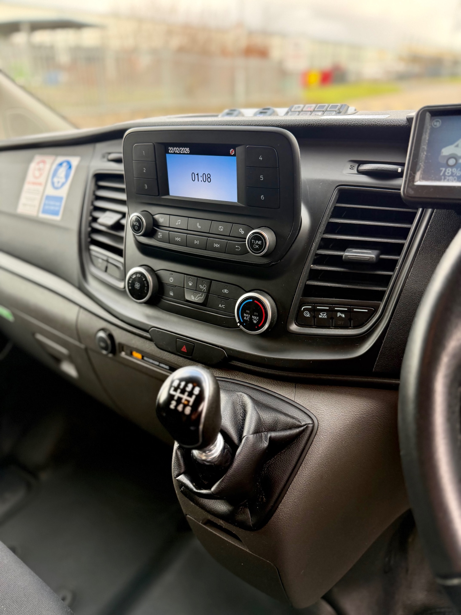 Used Ford Transit Custom 2020 for sale - 77636331: Photo 38