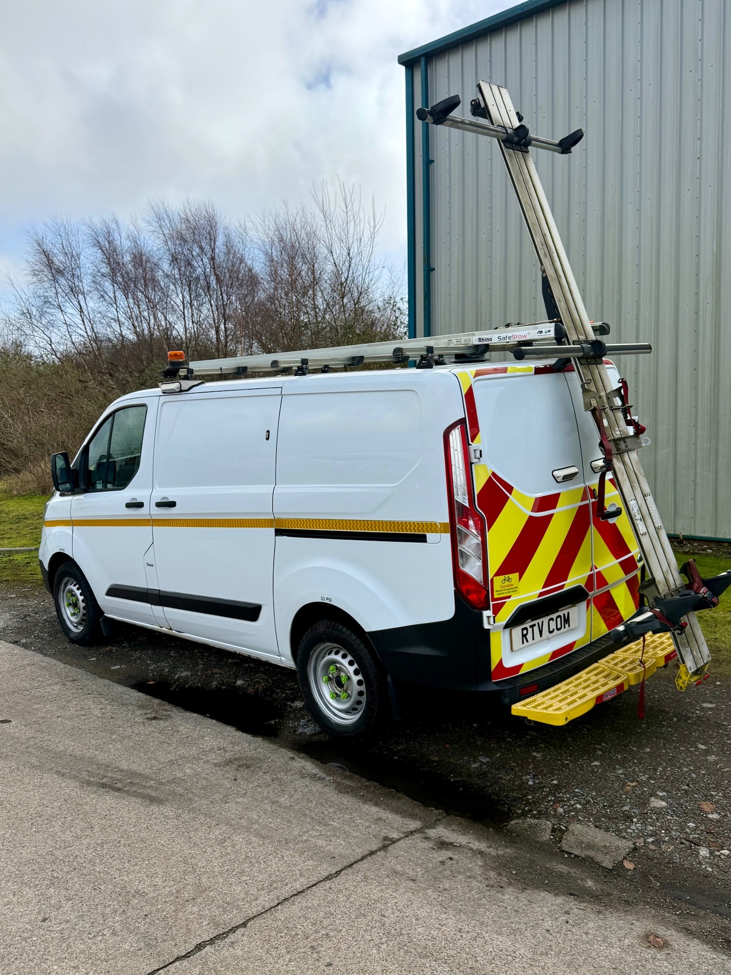 Used Ford Transit Custom 2020 for sale - 77636331: Photo 42