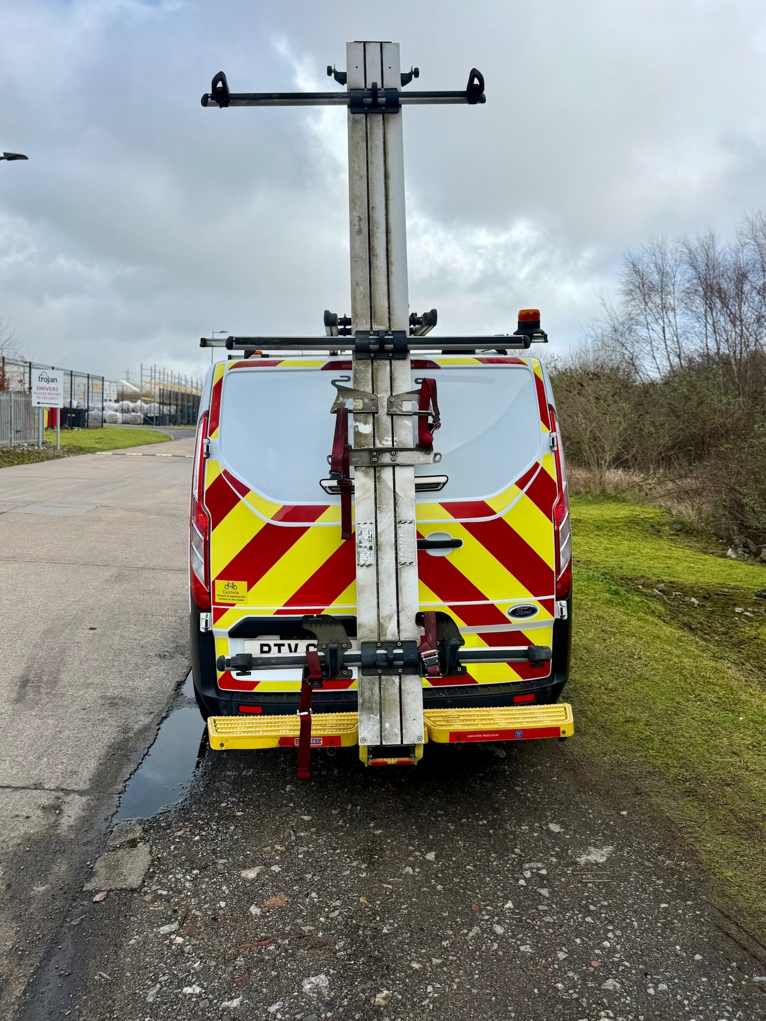 Used Ford Transit Custom 2020 for sale - 77636331: Photo 43