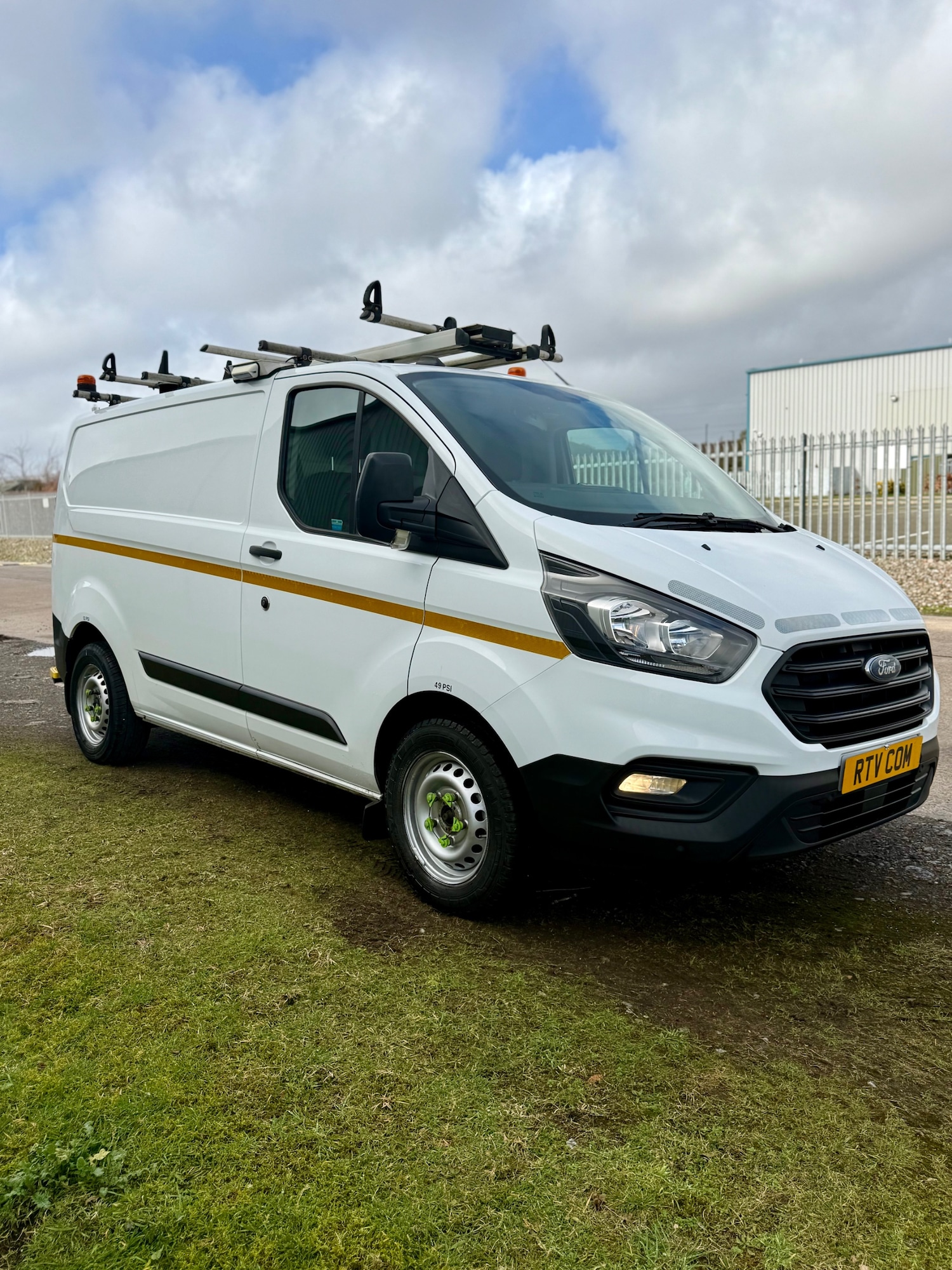 Used Ford Transit Custom 2020 for sale - 77636331: Photo 6