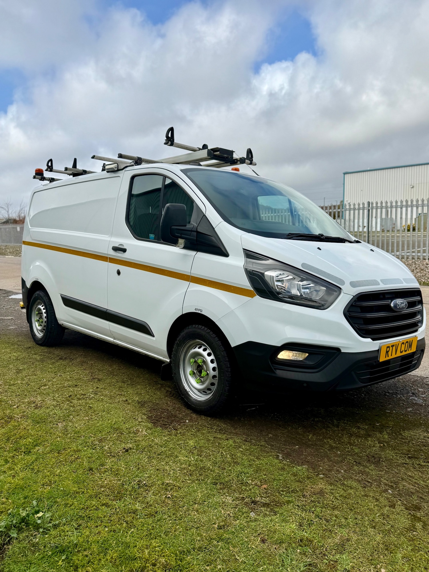 Used Ford Transit Custom 2020 for sale - 77636331: Photo 7