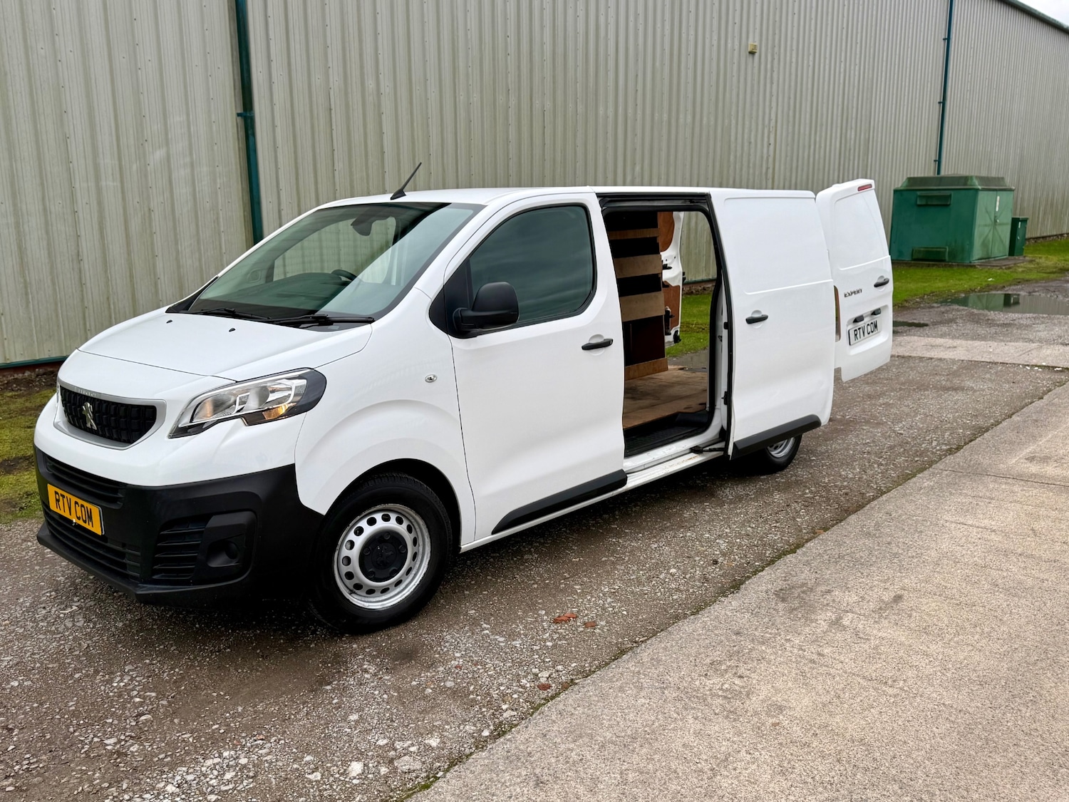 Used Peugeot Expert 2019 for sale - 77423683: Photo 10