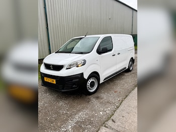 Peugeot Expert feature image