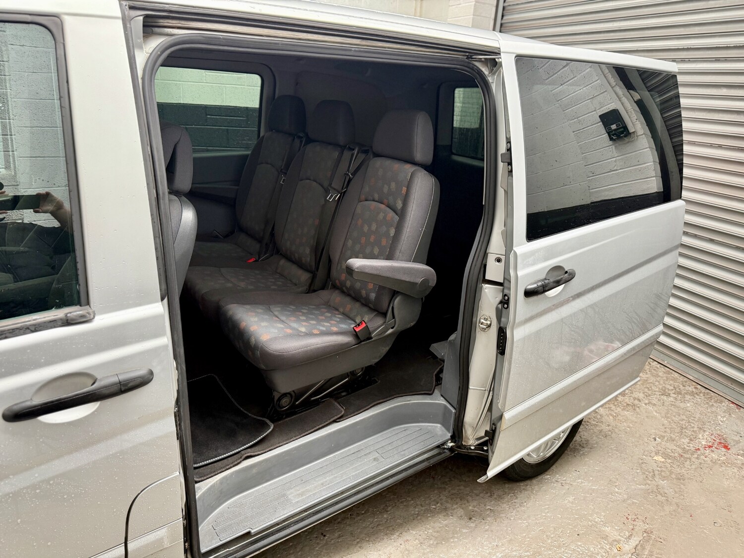 Used Mercedes-Benz Vito 2009 for sale - 76445059: Photo 10