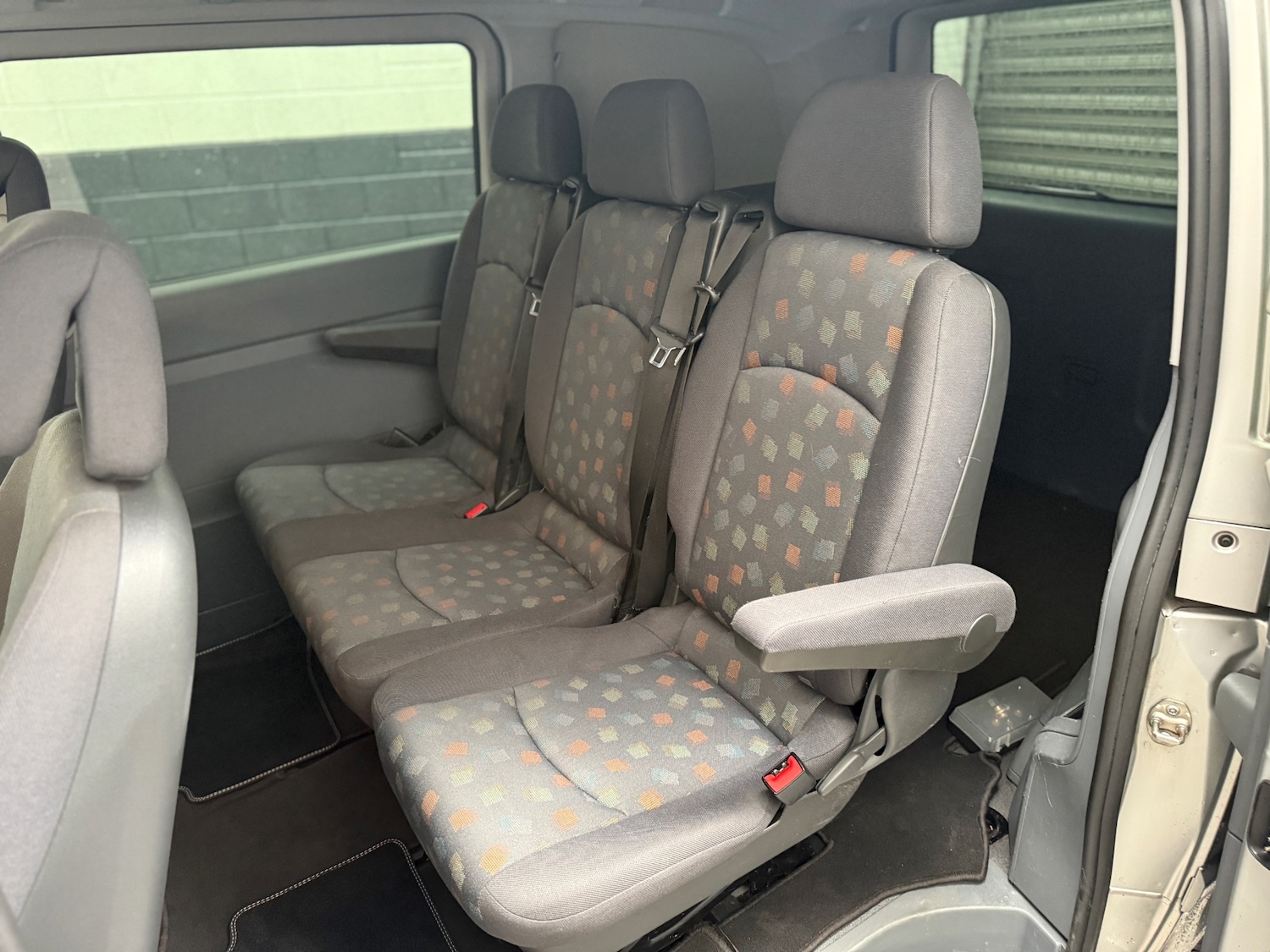 Used Mercedes-Benz Vito 2009 for sale - 76445059: Photo 11