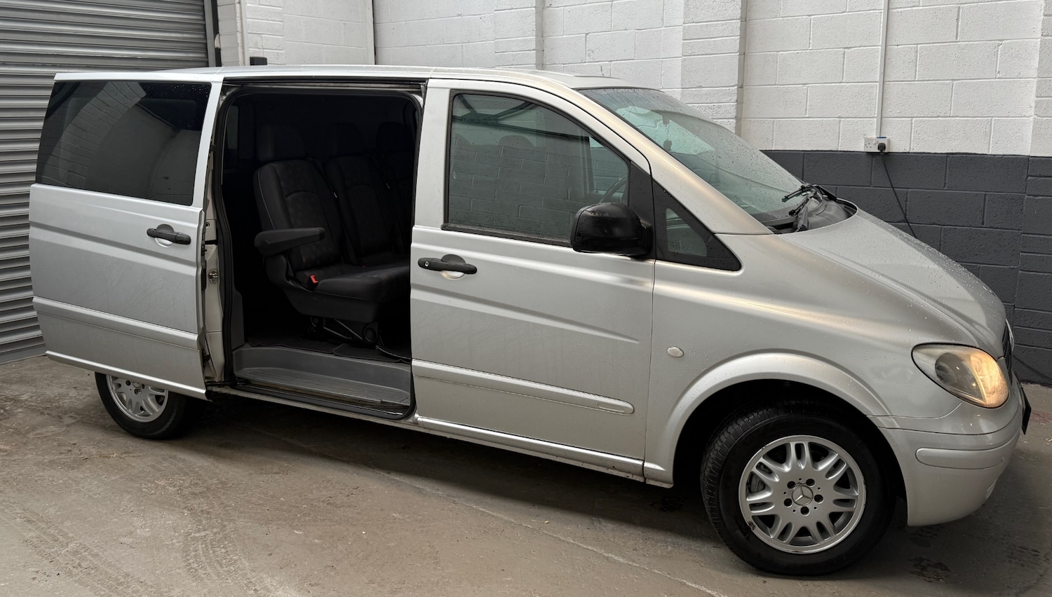 Used Mercedes-Benz Vito 2009 for sale - 76445059: Photo 12