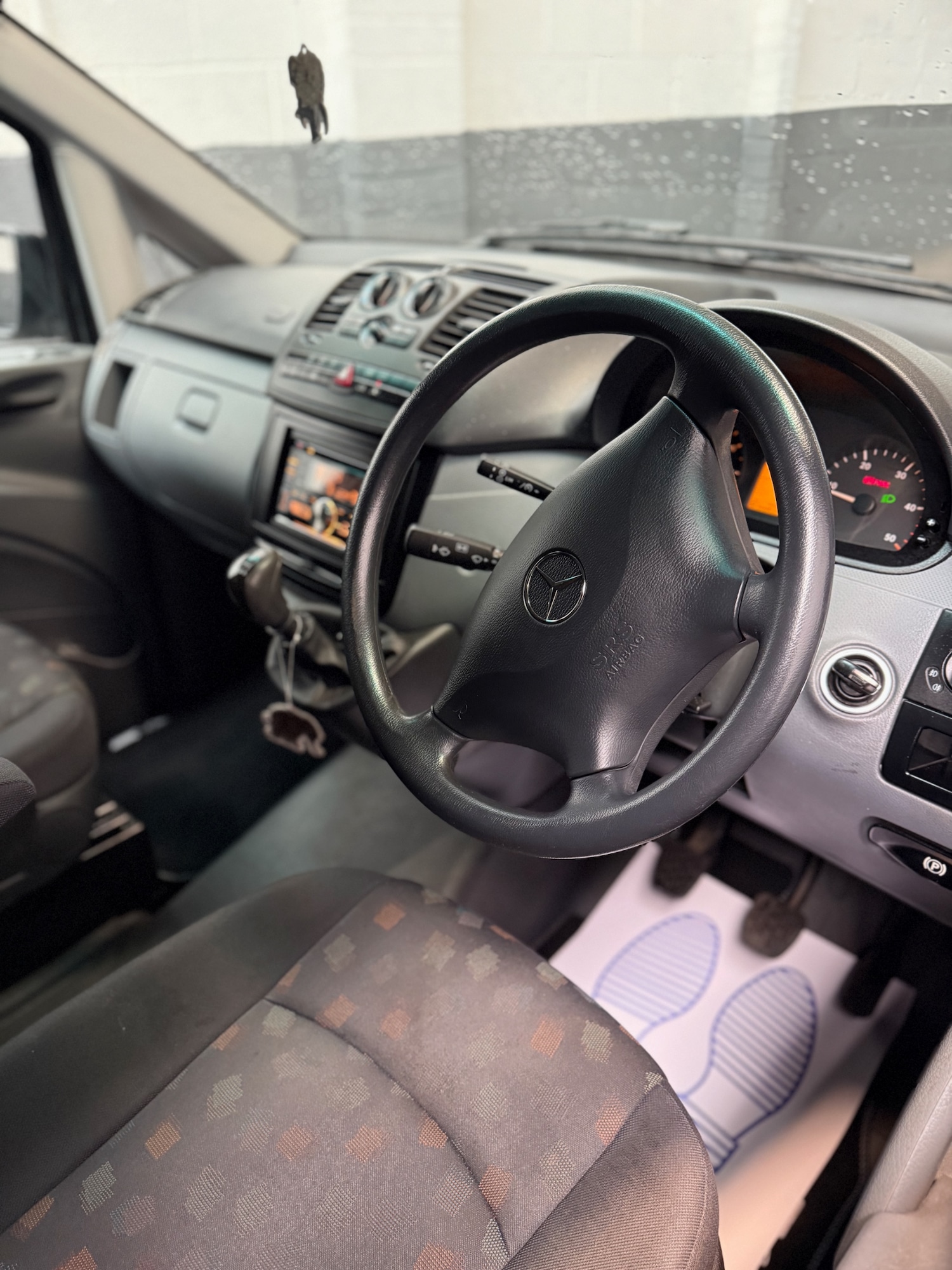 Used Mercedes-Benz Vito 2009 for sale - 76445059: Photo 15