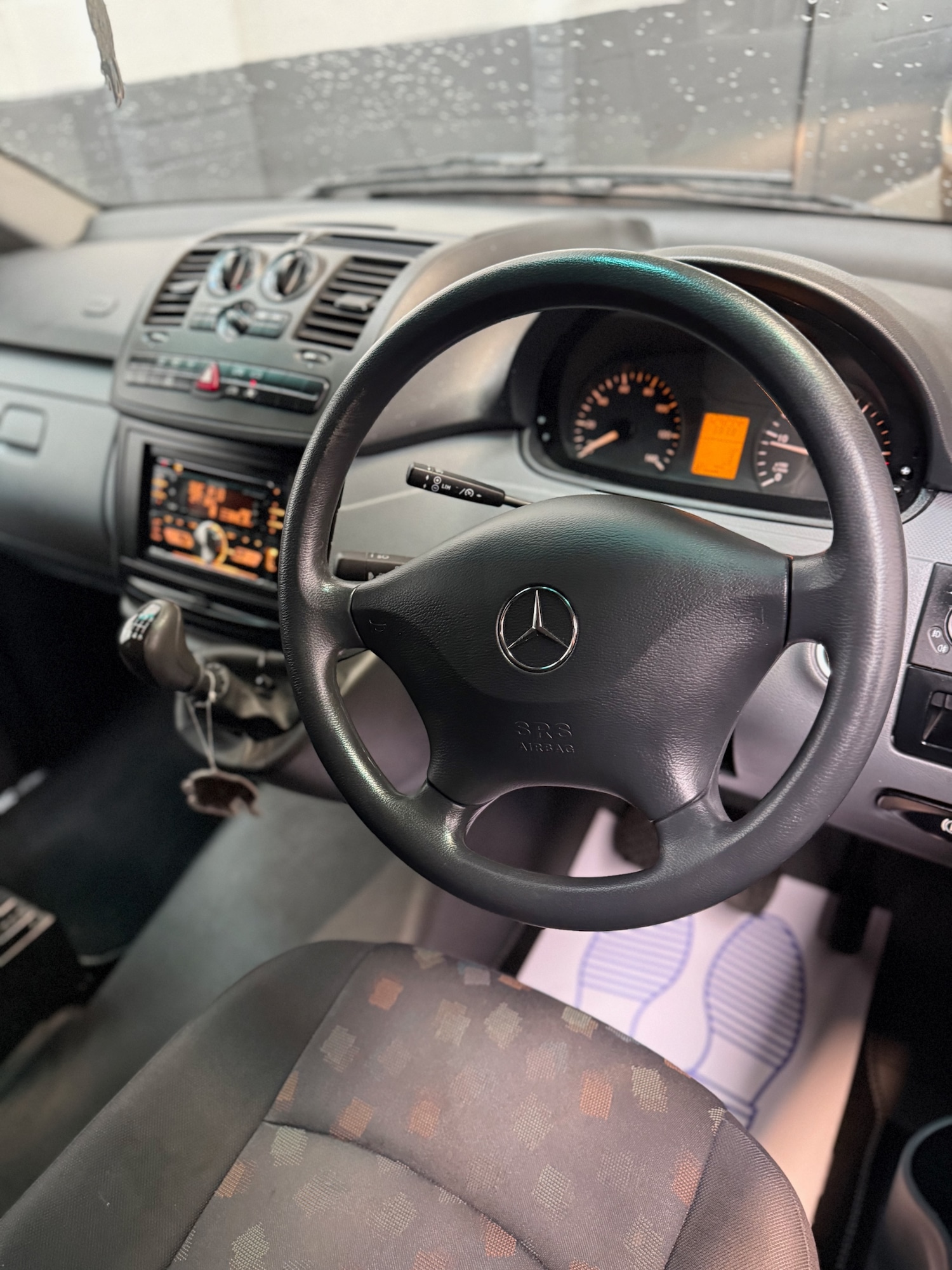 Used Mercedes-Benz Vito 2009 for sale - 76445059: Photo 16