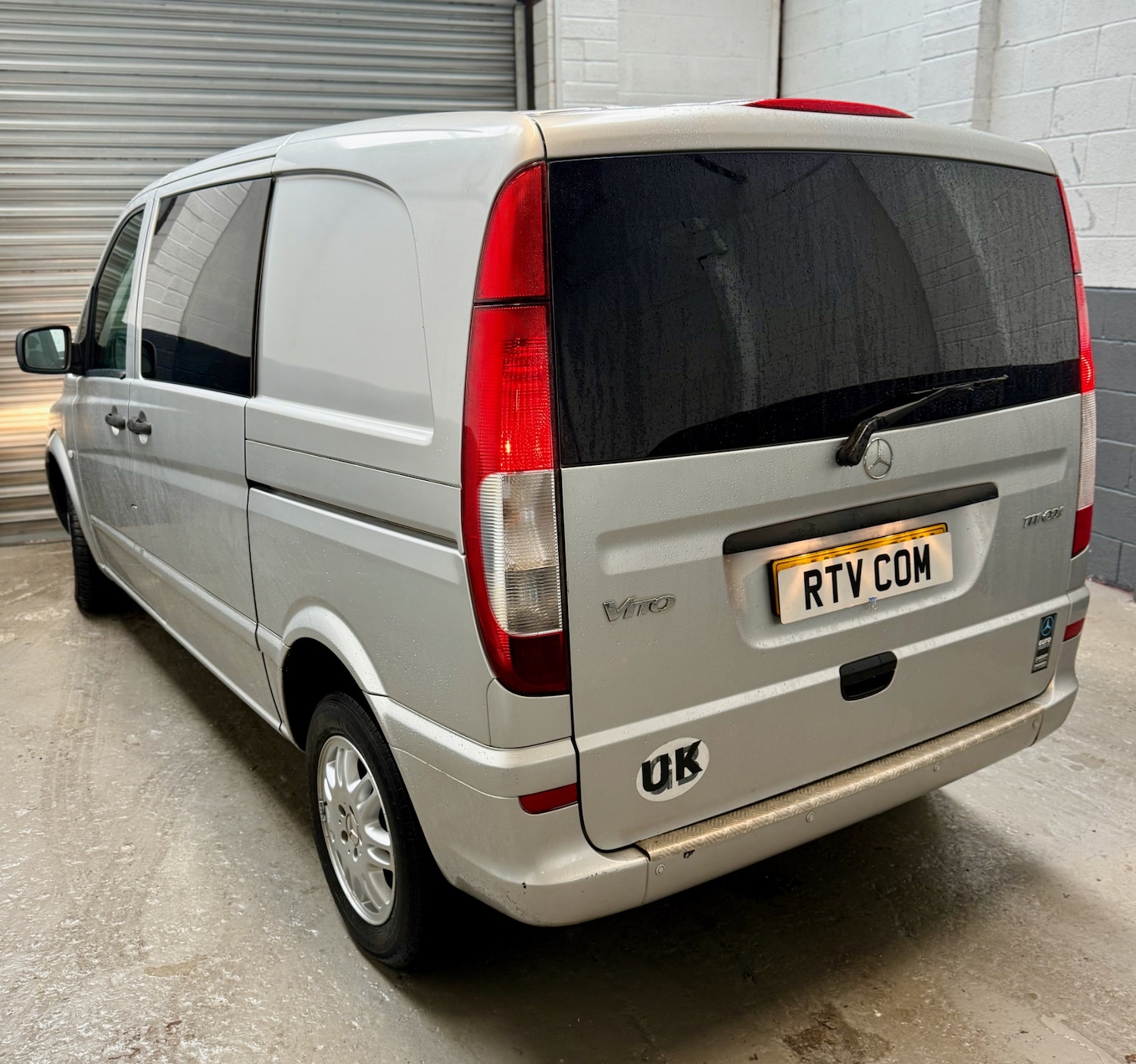 Used Mercedes-Benz Vito 2009 for sale - 76445059: Photo 18