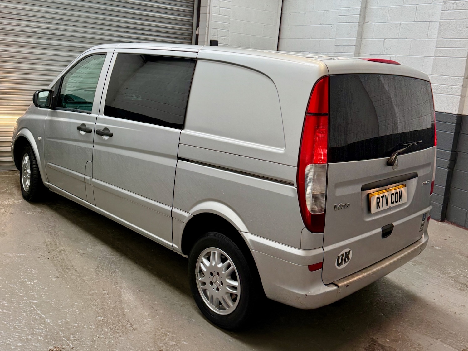 Used Mercedes-Benz Vito 2009 for sale - 76445059: Photo 19