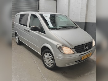 Mercedes-Benz - Vito