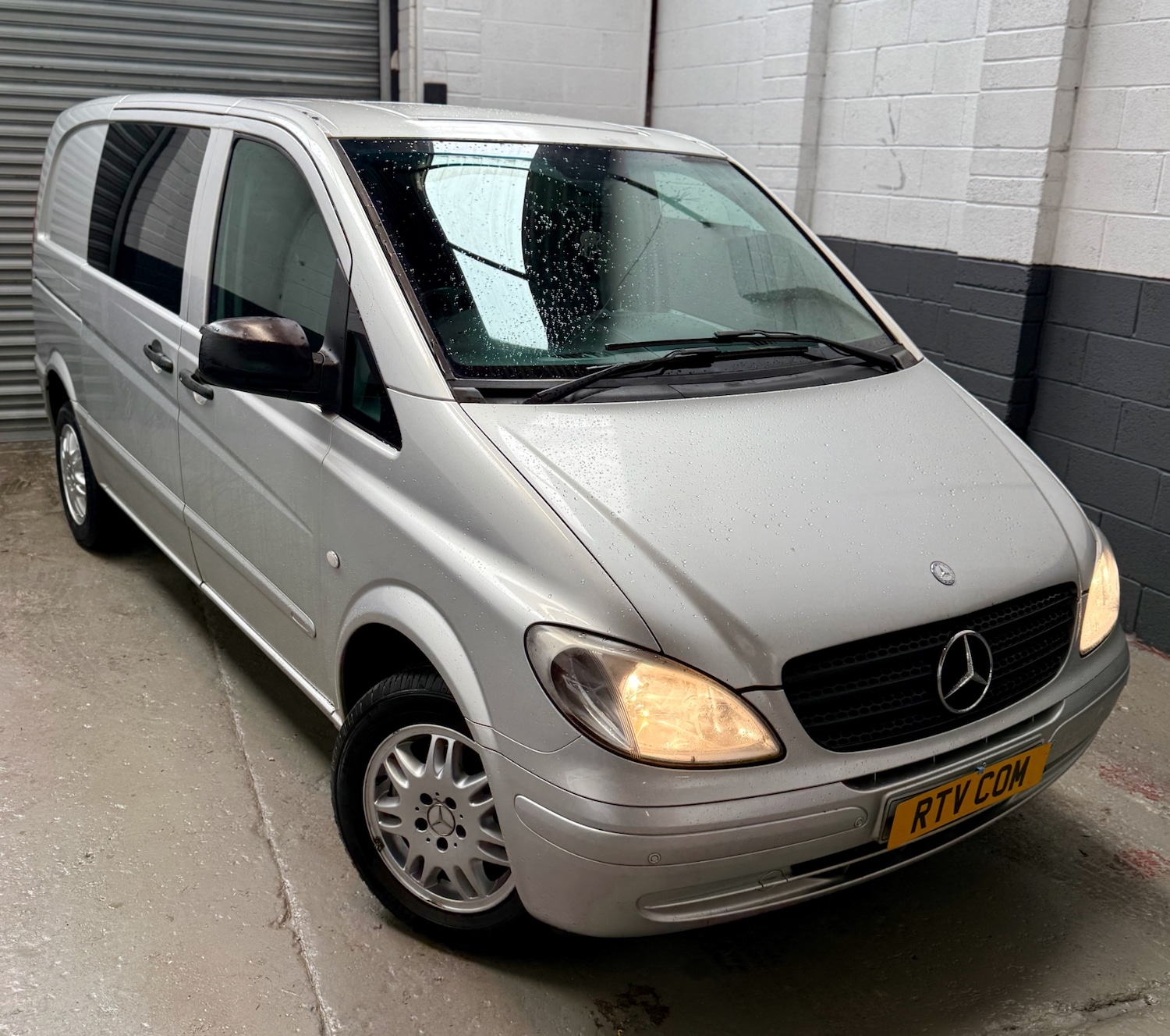 Used Mercedes-Benz Vito 2009 for sale - 76445059: Photo 2