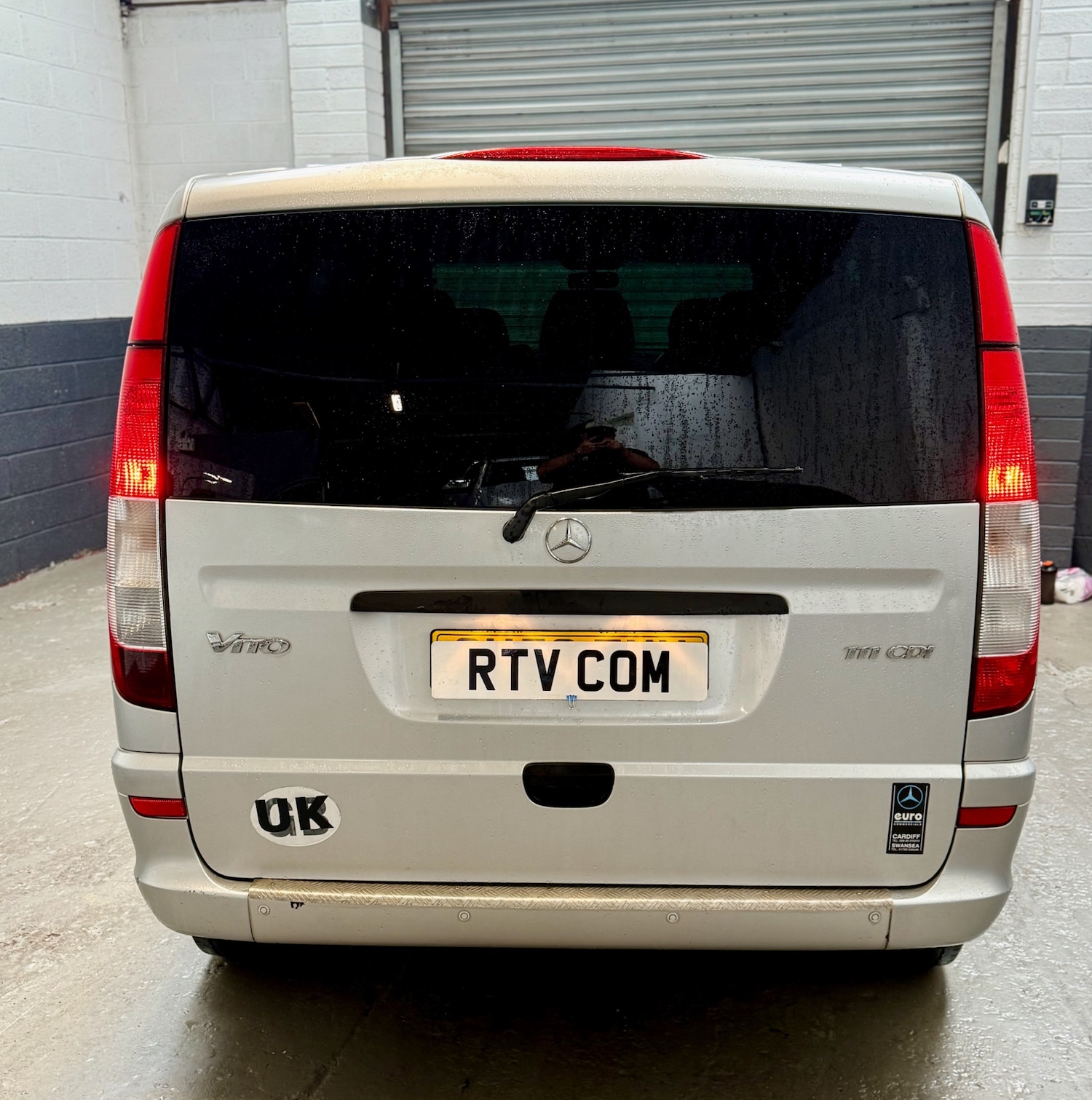Used Mercedes-Benz Vito 2009 for sale - 76445059: Photo 20