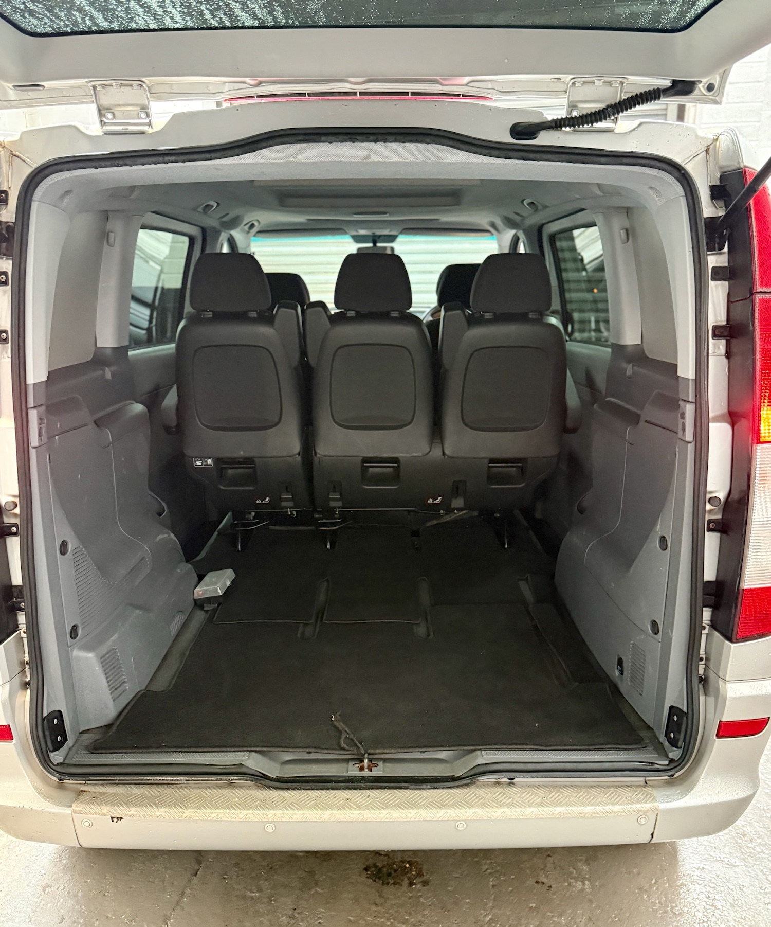 Used Mercedes-Benz Vito 2009 for sale - 76445059: Photo 21