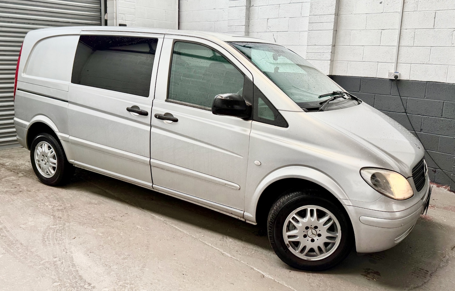 Used Mercedes-Benz Vito 2009 for sale - 76445059: Photo 3