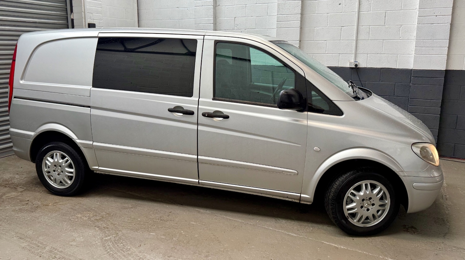 Used Mercedes-Benz Vito 2009 for sale - 76445059: Photo 4