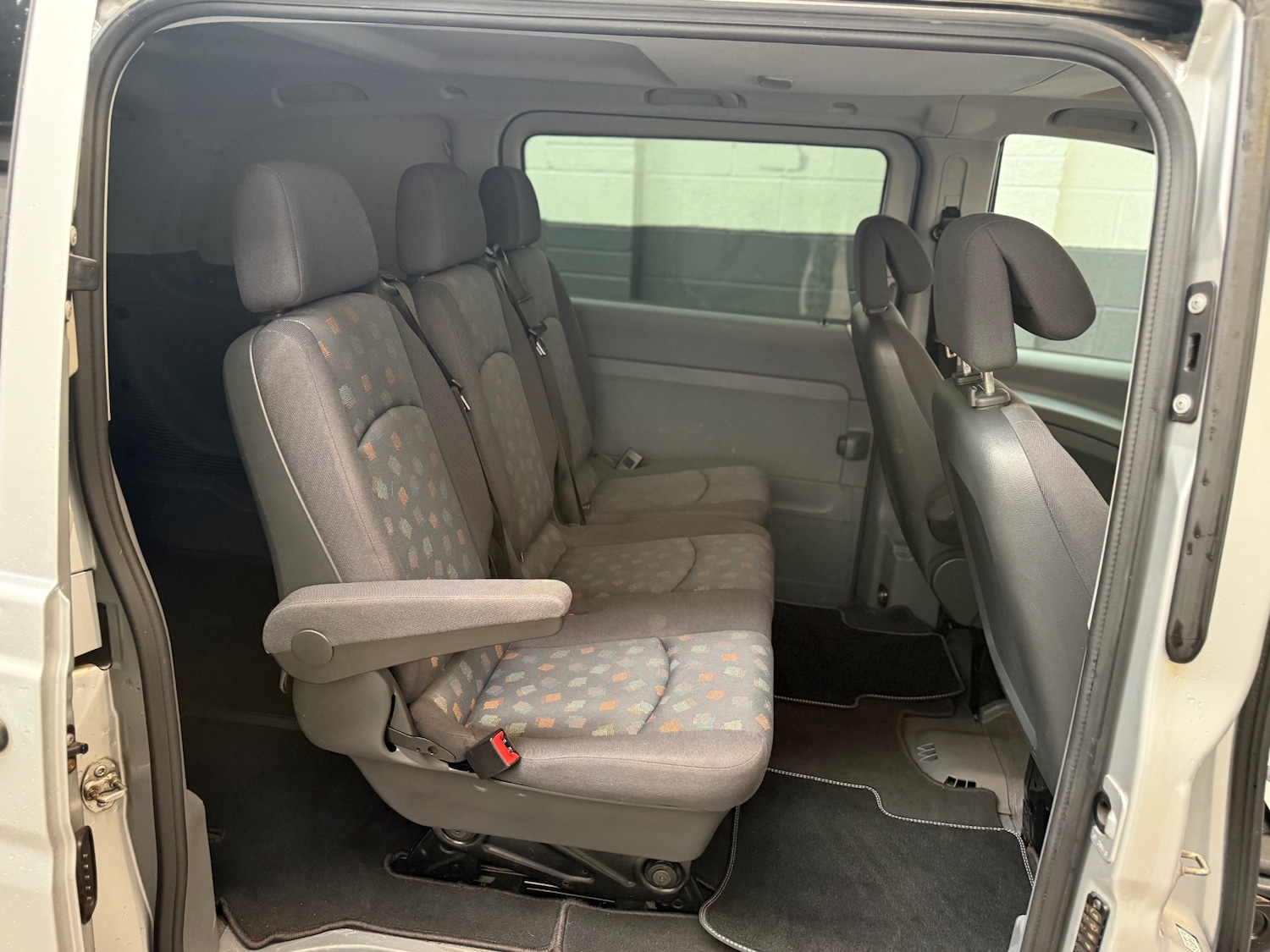 Used Mercedes-Benz Vito 2009 for sale - 76445059: Photo 5