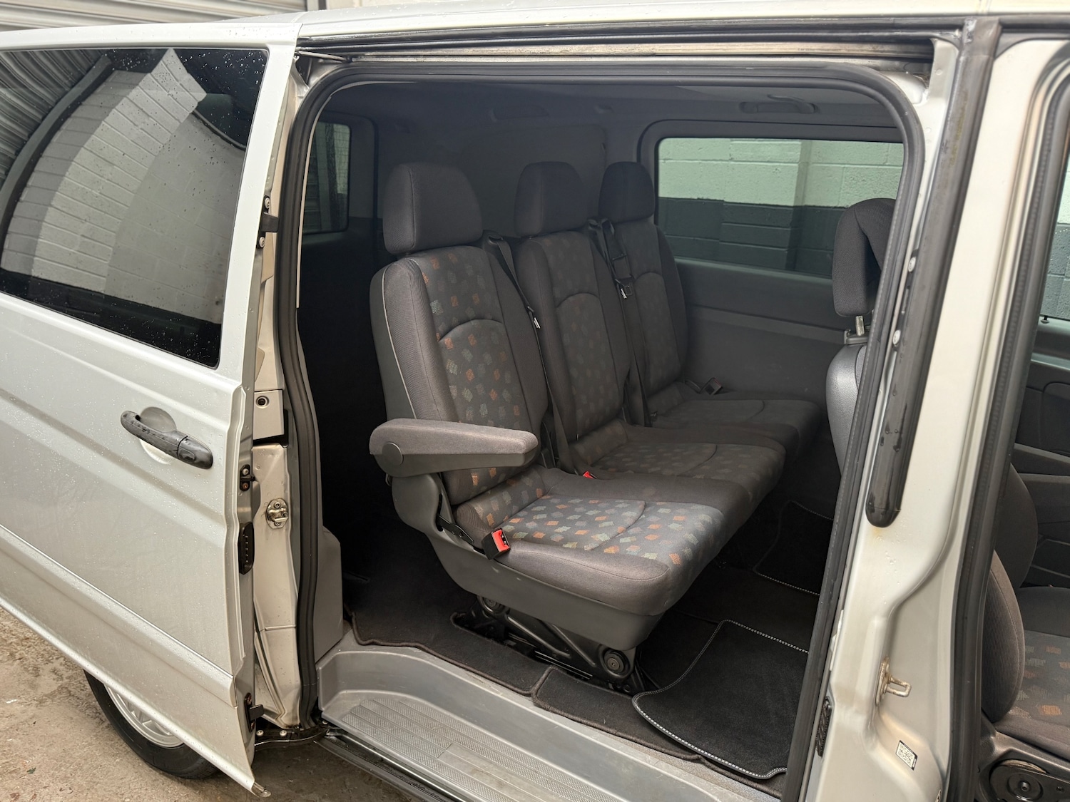 Used Mercedes-Benz Vito 2009 for sale - 76445059: Photo 6