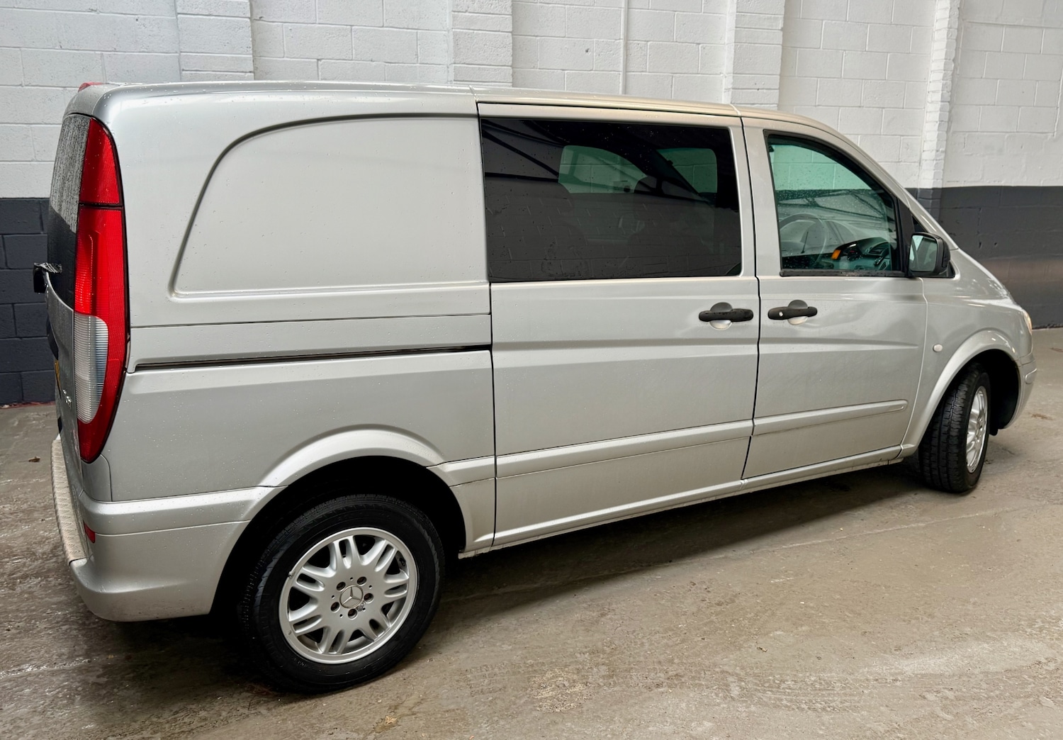 Used Mercedes-Benz Vito 2009 for sale - 76445059: Photo 8