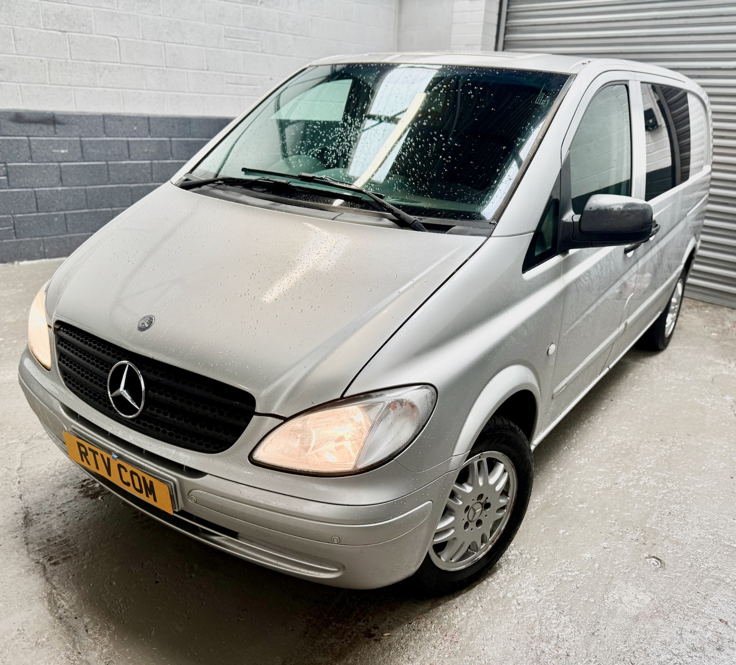 Used Mercedes-Benz Vito 2009 for sale - 76445059: Photo 9