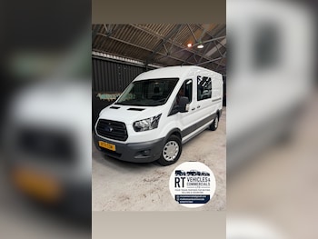 Used Ford Transit 2017 for sale - 78868735: Photo