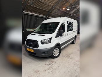 Used Ford Transit 2017 for sale - 78868735: Photo