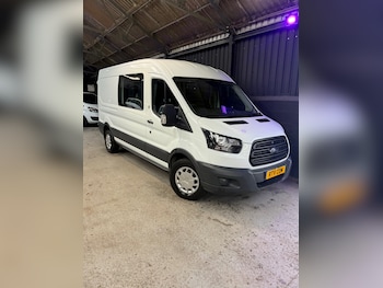 Used Ford Transit 2017 for sale - 78868735: Photo