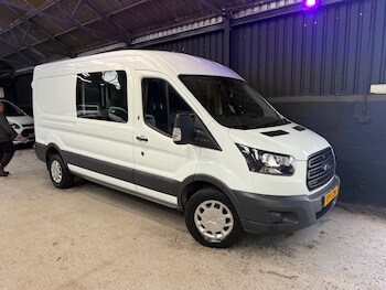 Used Ford Transit 2017 for sale - 78868735: Photo
