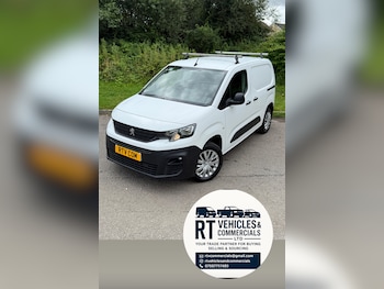 Used Peugeot Partner 2021 for sale - 75453865: Photo
