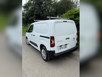 Used Peugeot Partner 2021 for sale - 75453865: Photo