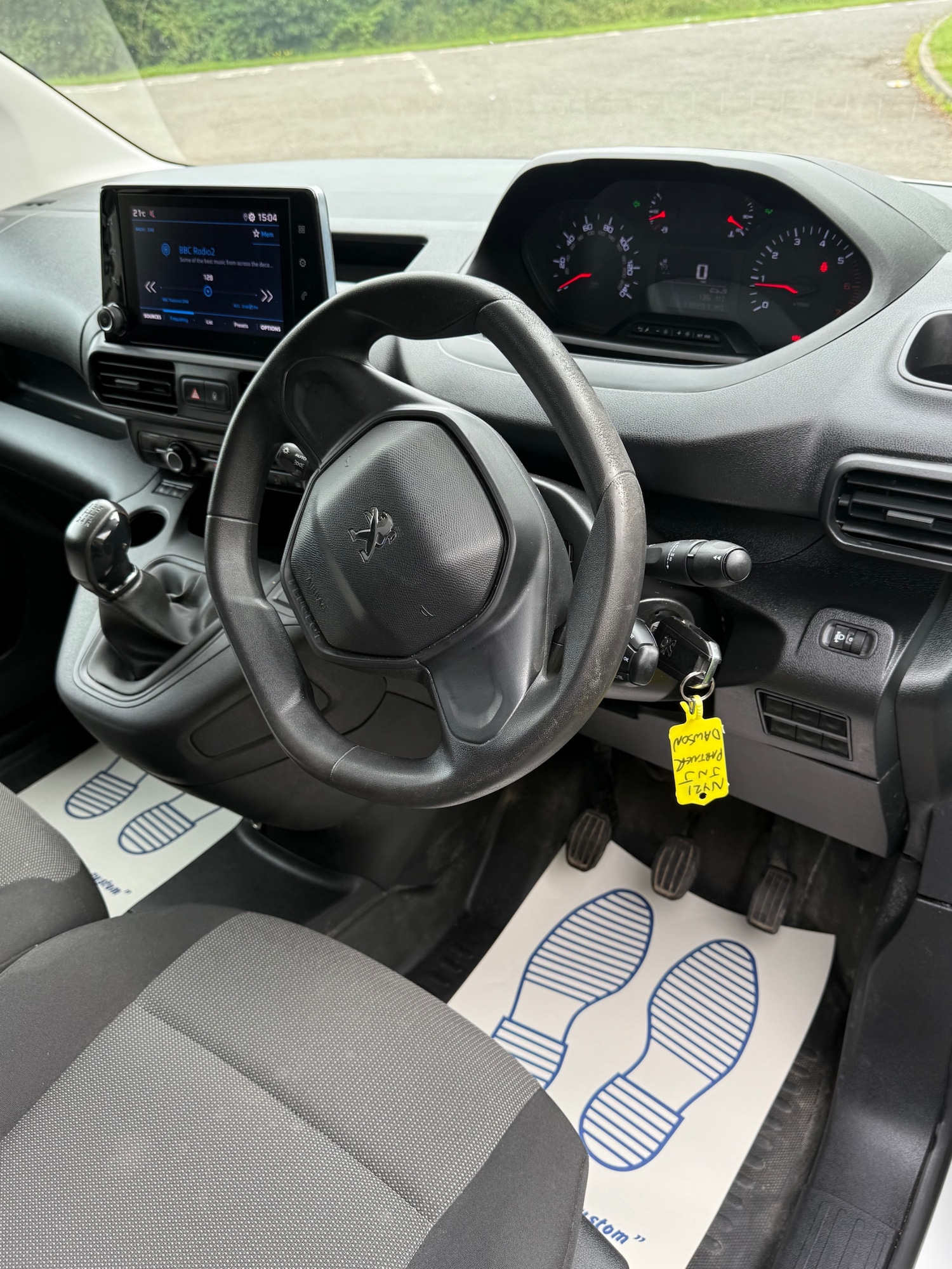 Vehicle 9