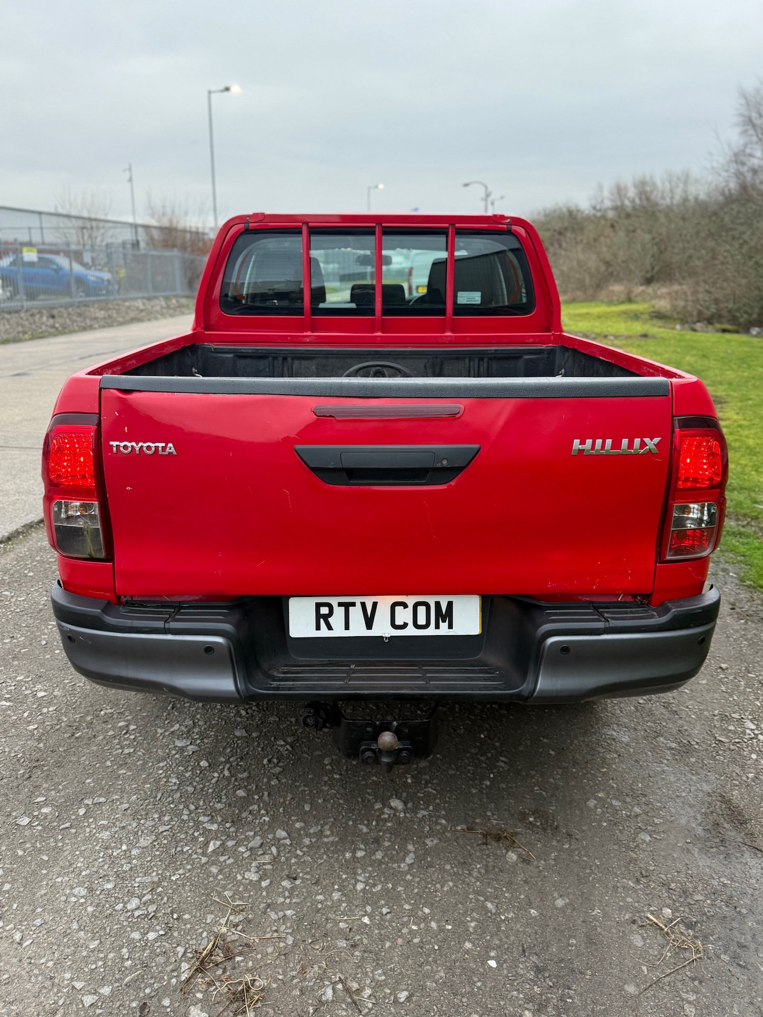 Used Toyota Hilux 2020 for sale - 77694450: Photo 10