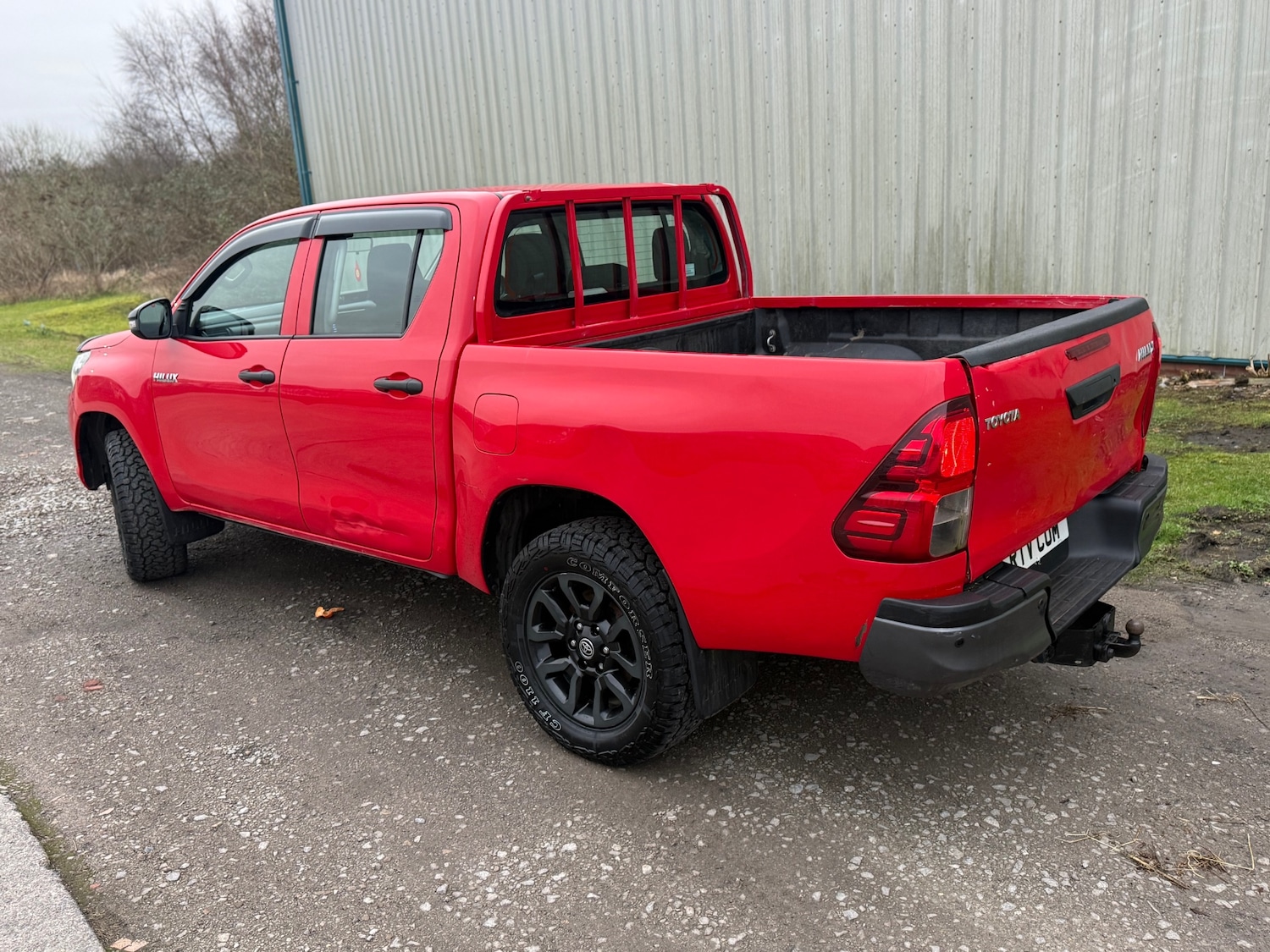 Used Toyota Hilux 2020 for sale - 77694450: Photo 12