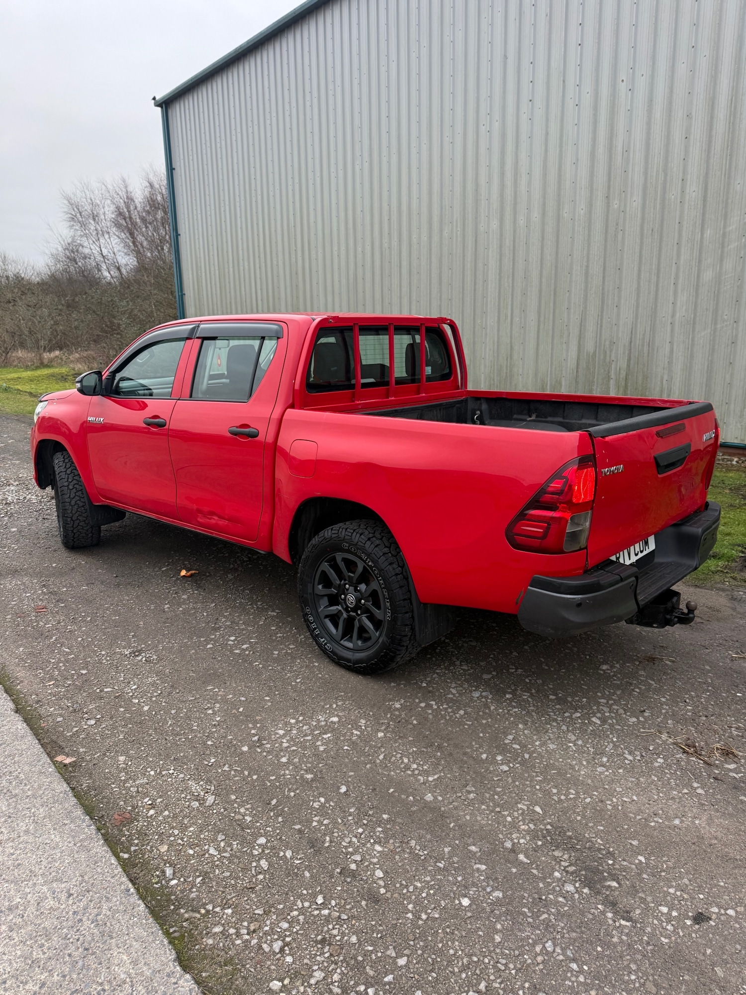 Used Toyota Hilux 2020 for sale - 77694450: Photo 13