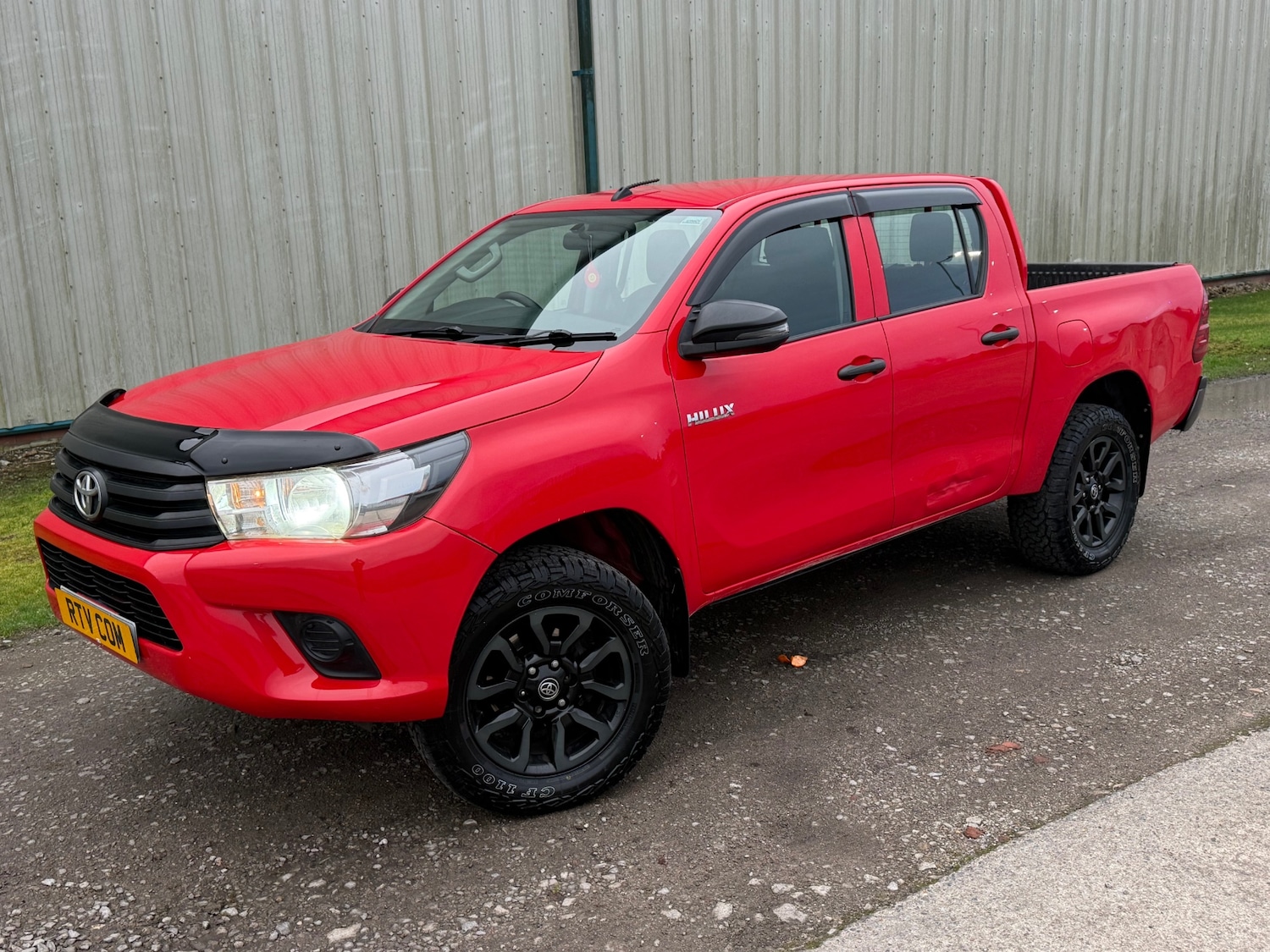 Used Toyota Hilux 2020 for sale - 77694450: Photo 14
