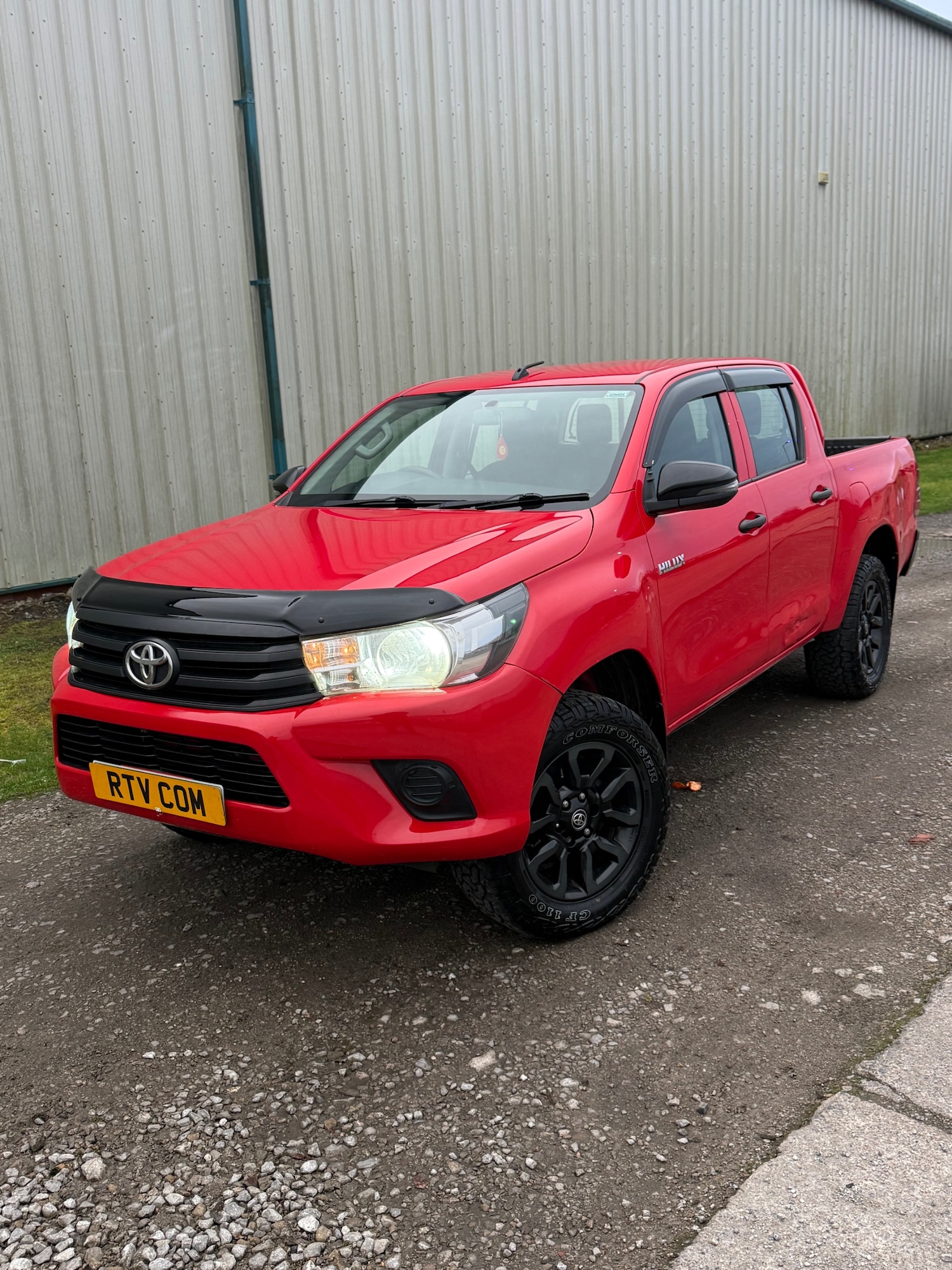 Used Toyota Hilux 2020 for sale - 77694450: Photo 15