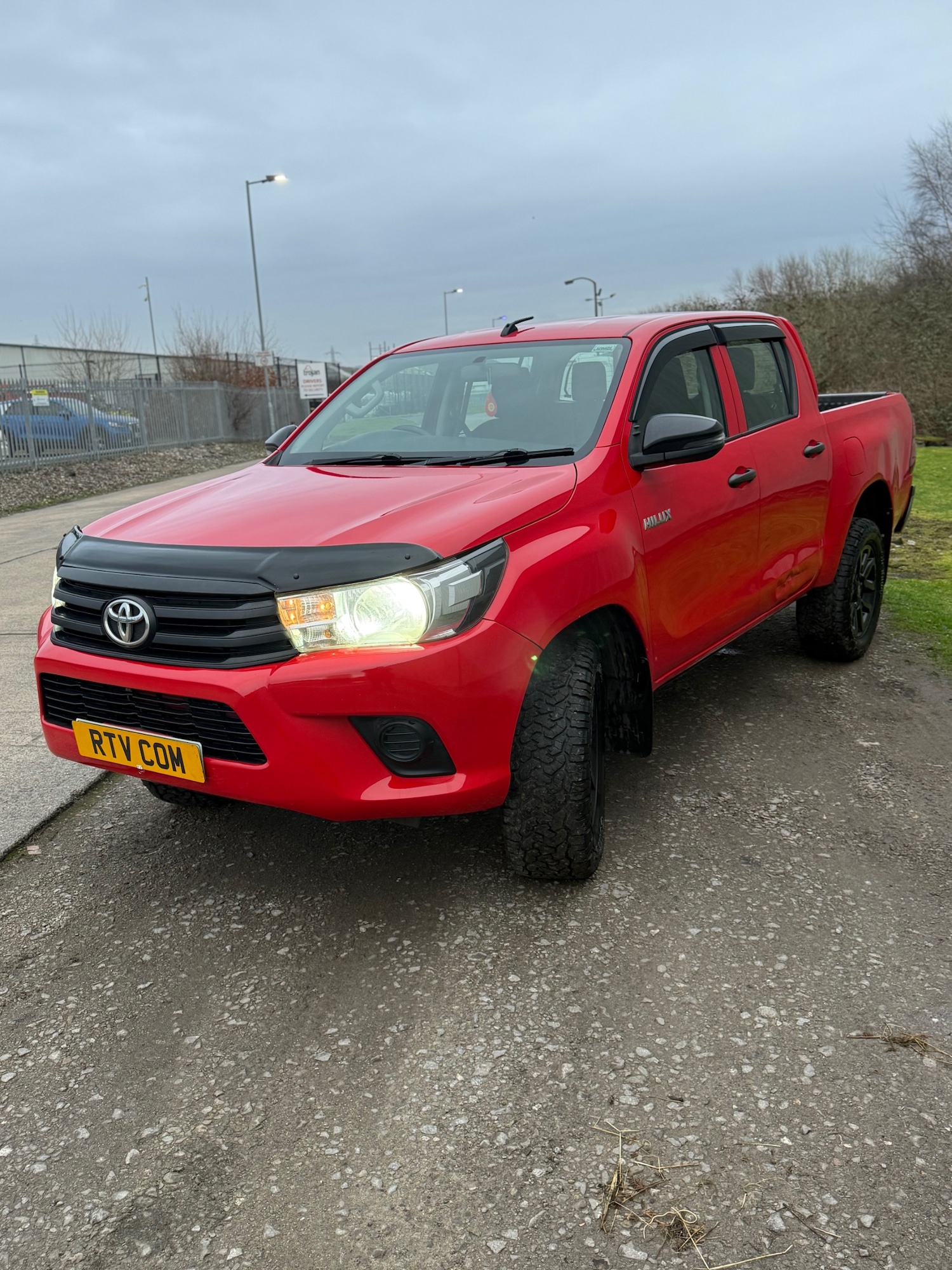 Used Toyota Hilux 2020 for sale - 77694450: Photo 17