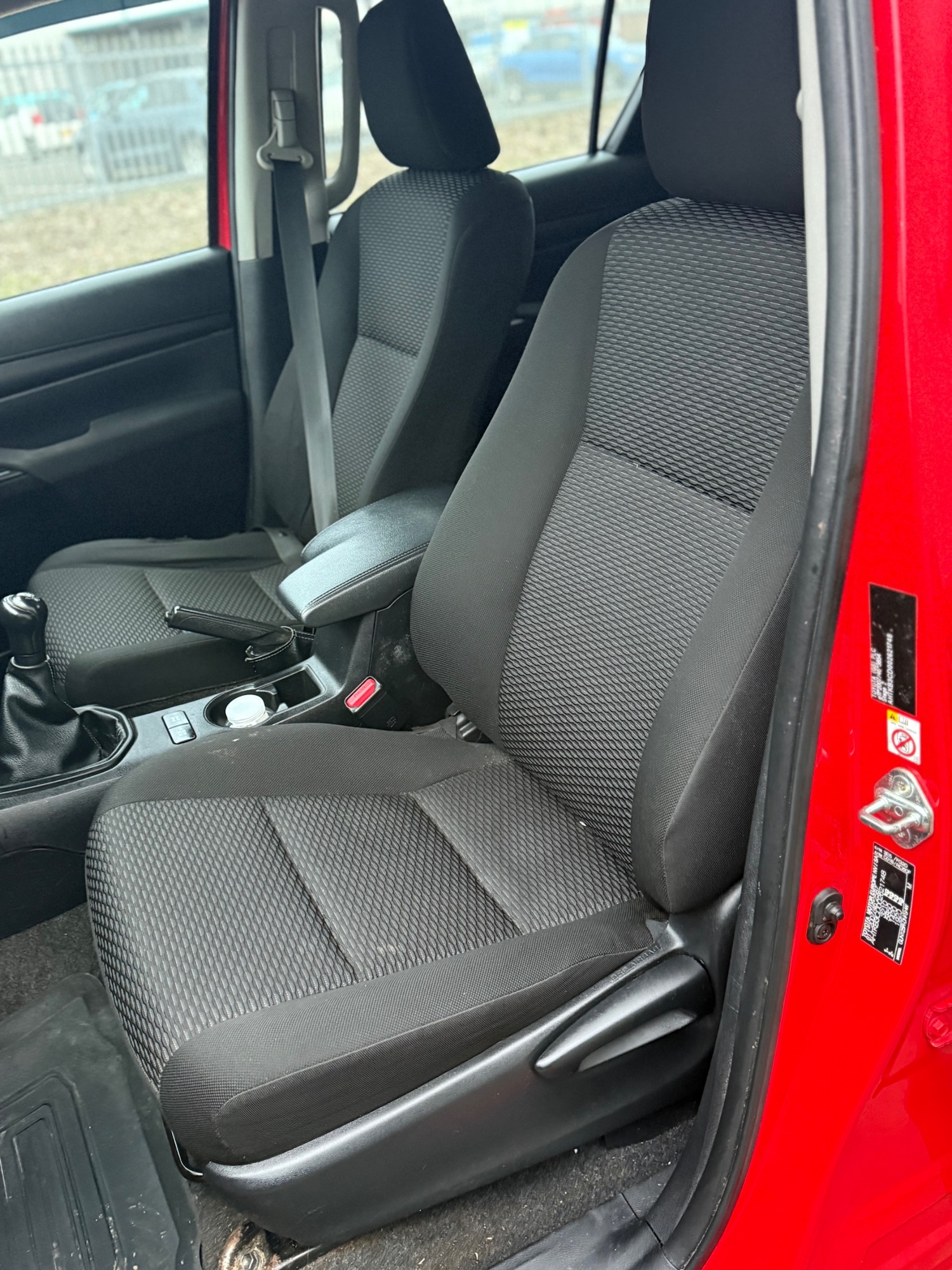 Used Toyota Hilux 2020 for sale - 77694450: Photo 19