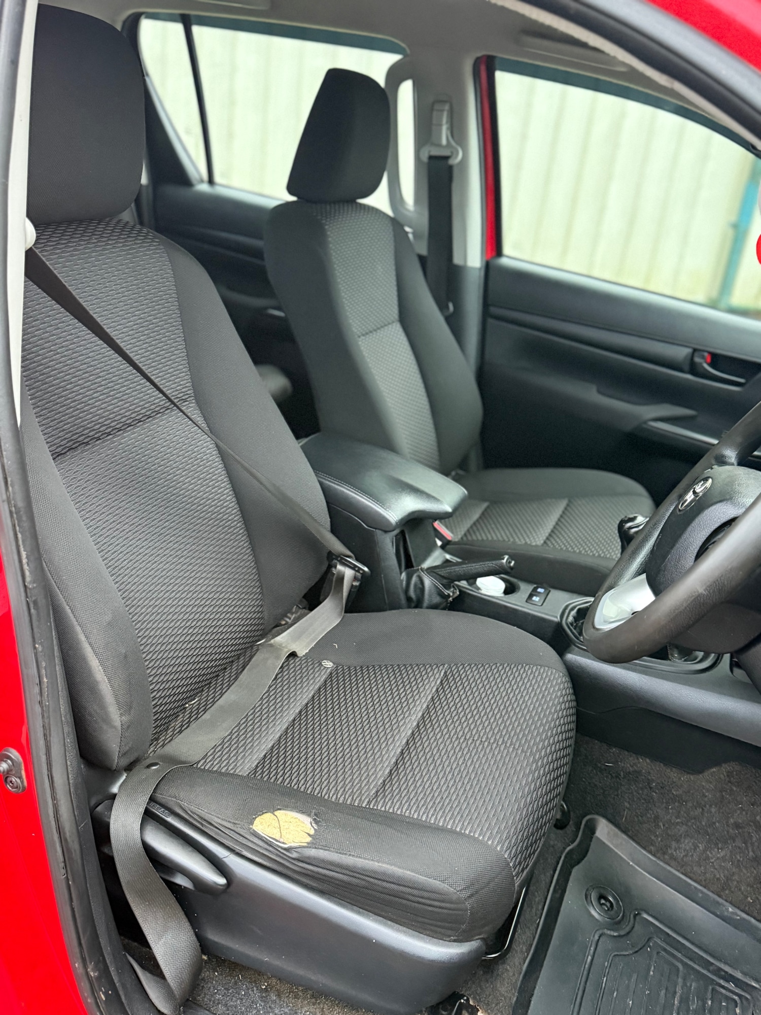 Used Toyota Hilux 2020 for sale - 77694450: Photo 20