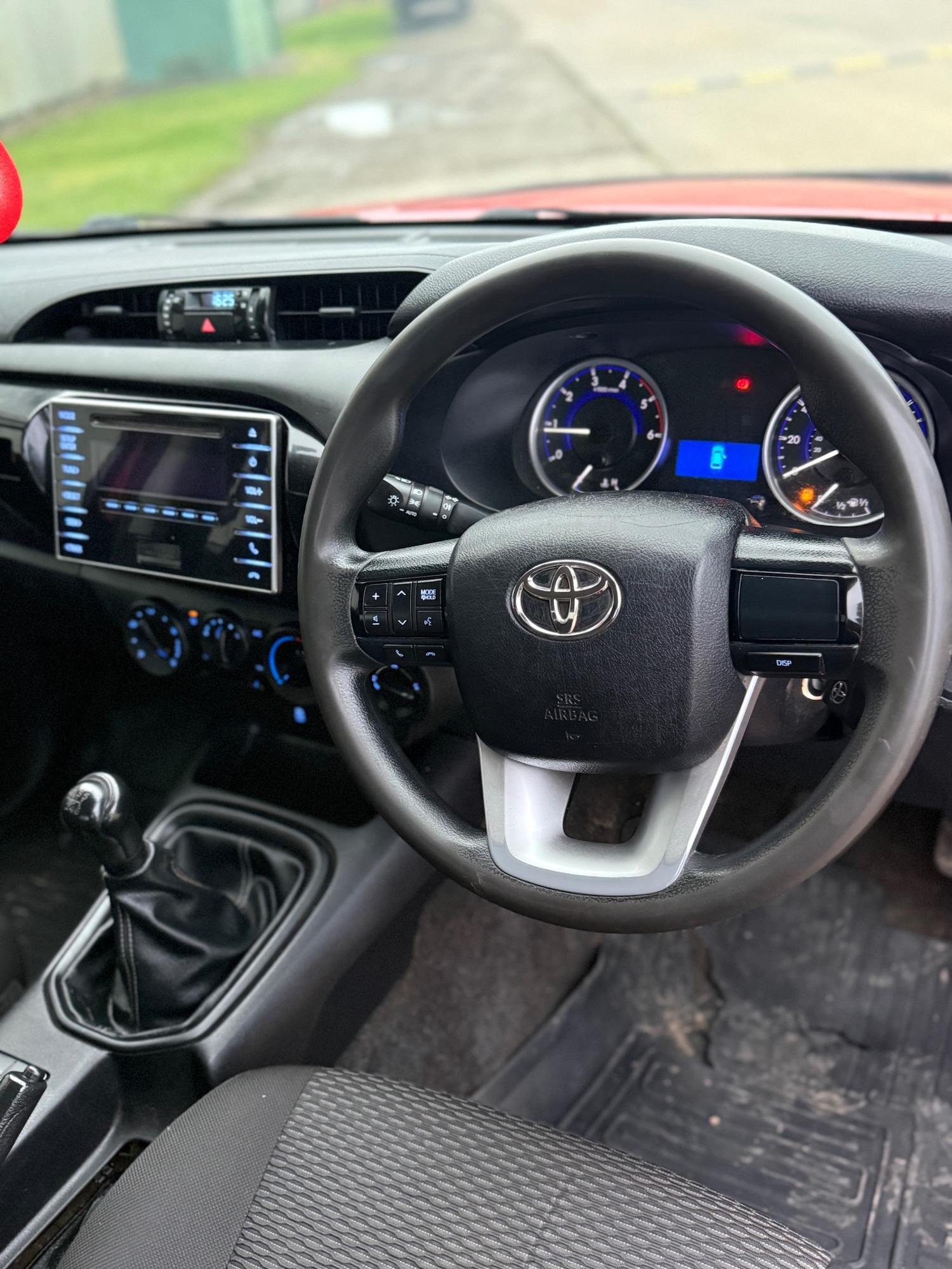 Used Toyota Hilux 2020 for sale - 77694450: Photo 21