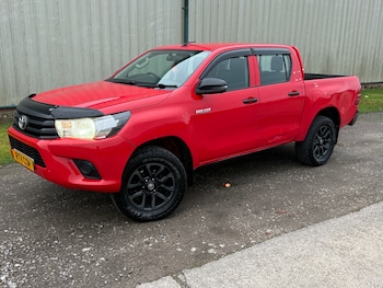 Used Toyota Hilux 2020 for sale - 77694450: Photo