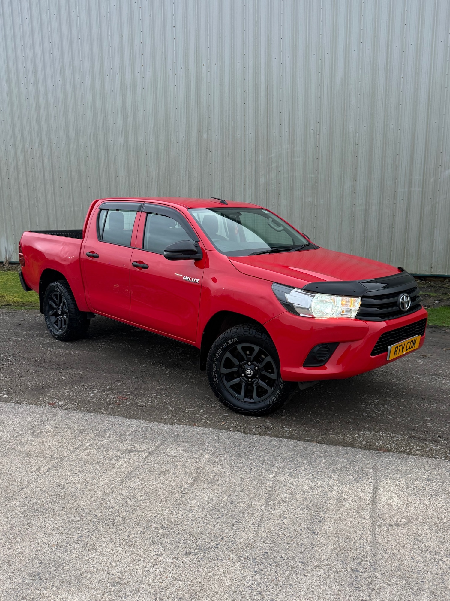 Used Toyota Hilux 2020 for sale - 77694450: Photo 3