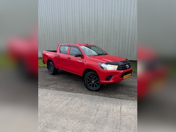 Used Toyota Hilux 2020 for sale - 77694450: Photo